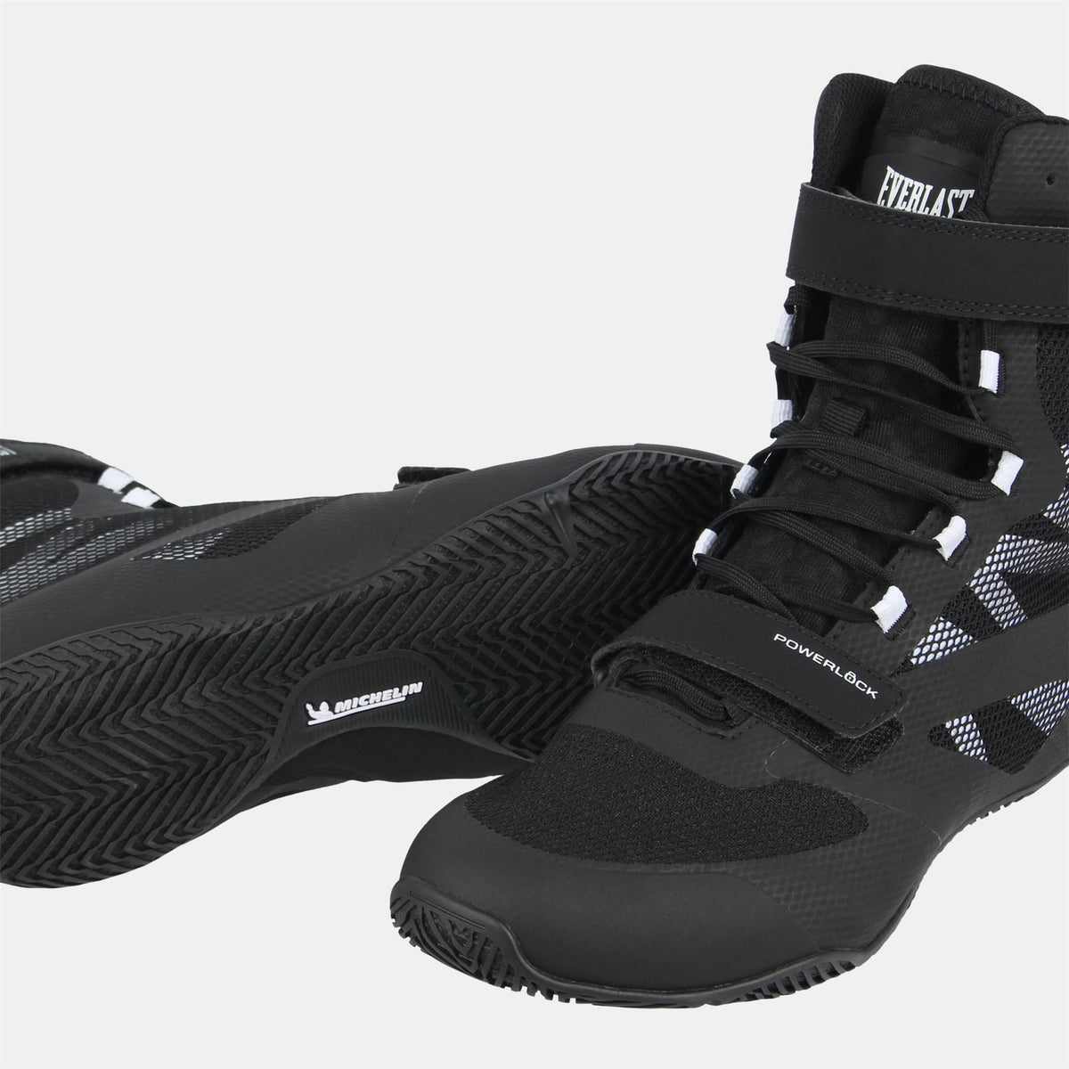 Everlast Mens Powerlock Boxing Boot