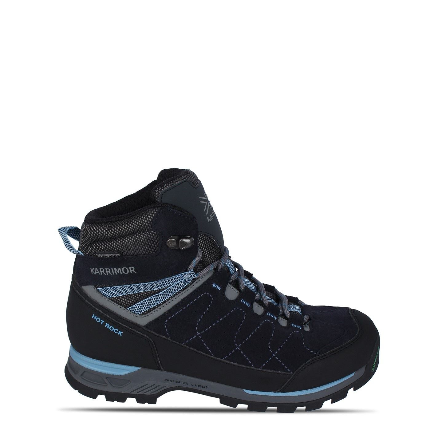 Karrimor Hot Rock Waterproof Walking Boots Juniors