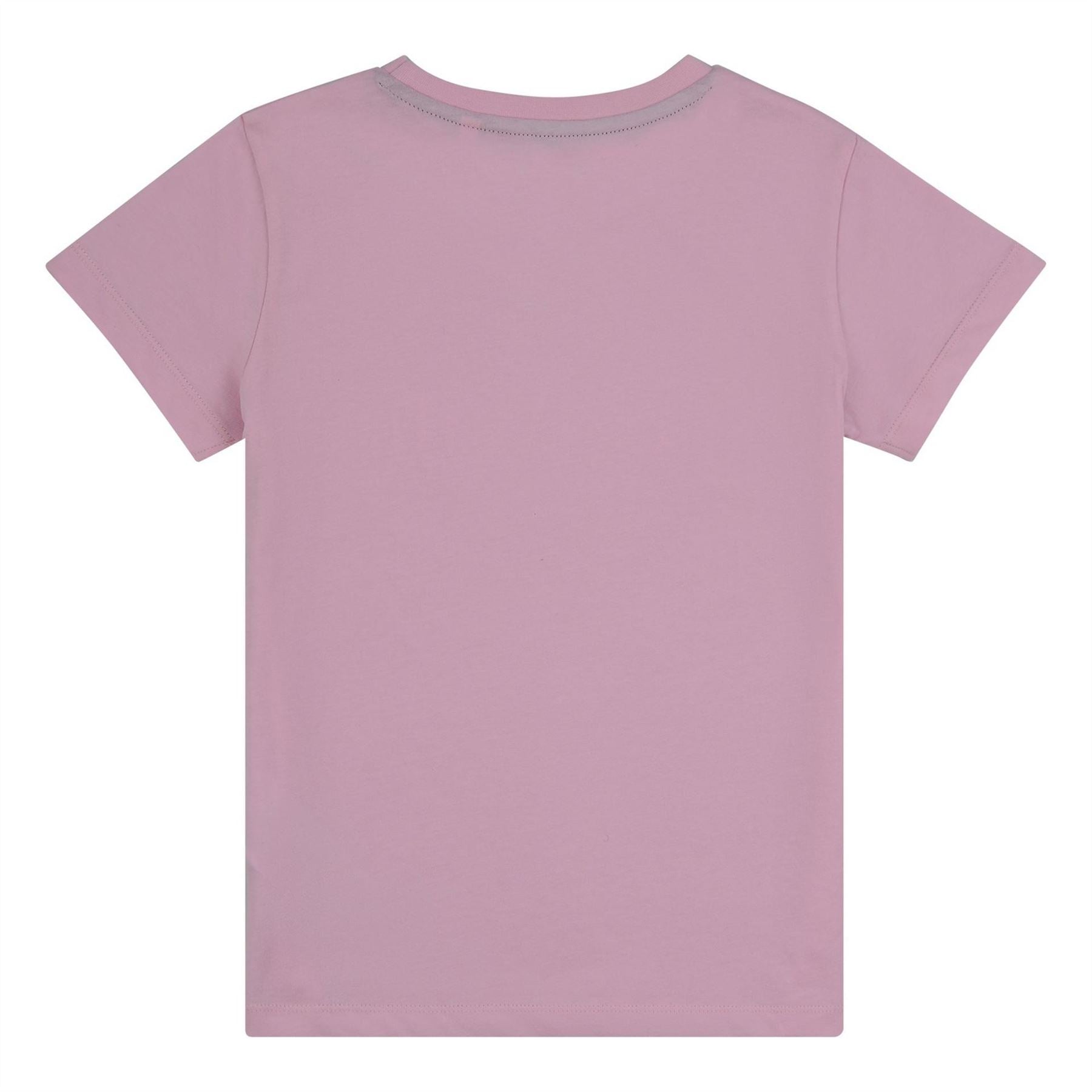 Jack Wills Kids Girls Forstal Script Logo T-Shirt