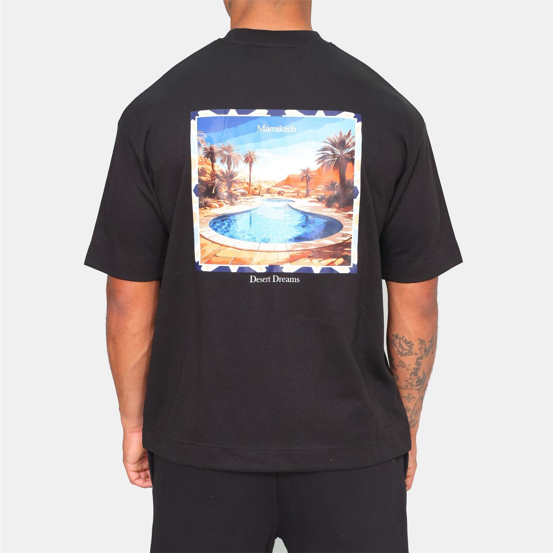 Rose London London Desert Dreams T-Shirt