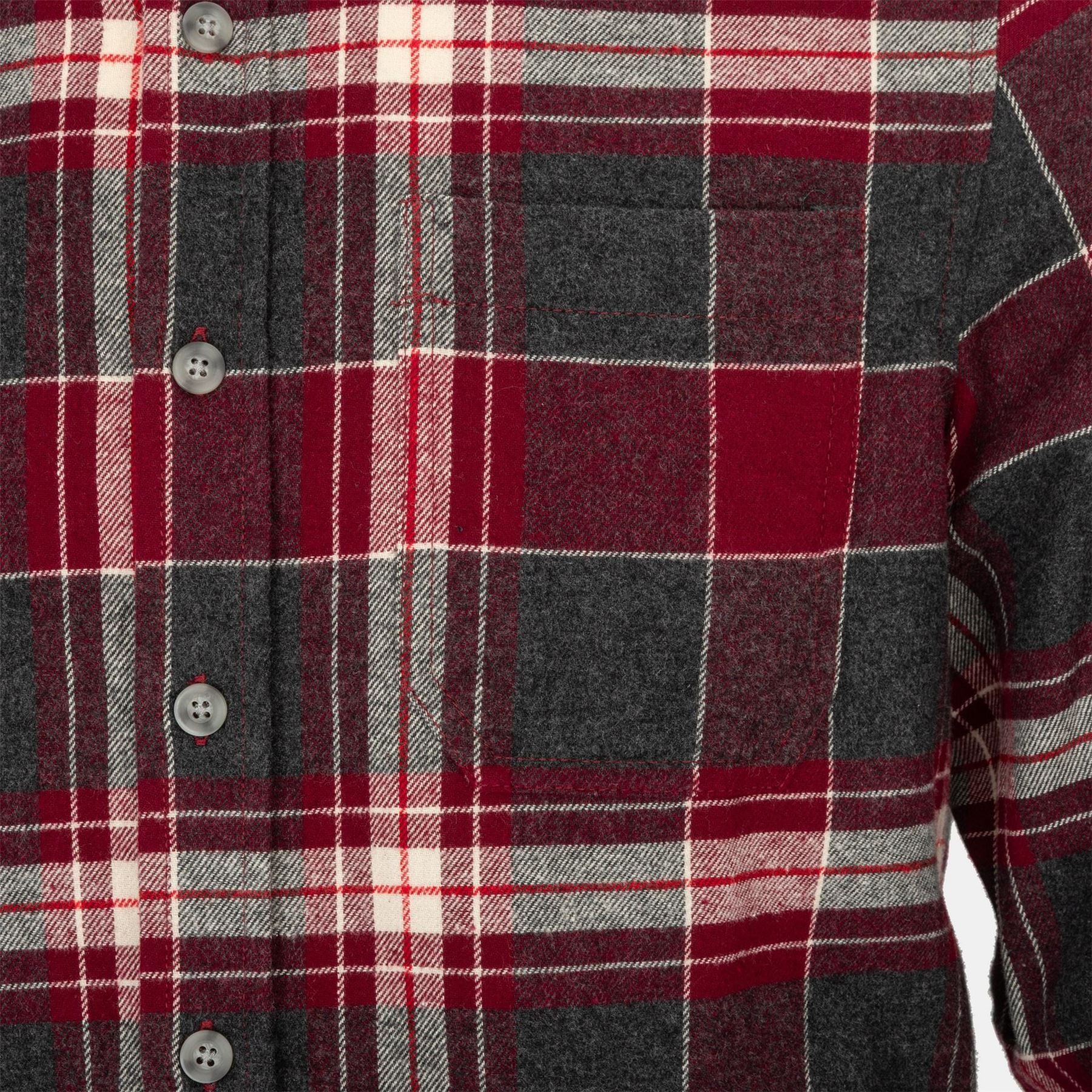 Firetrap Mens Pattern Shirt