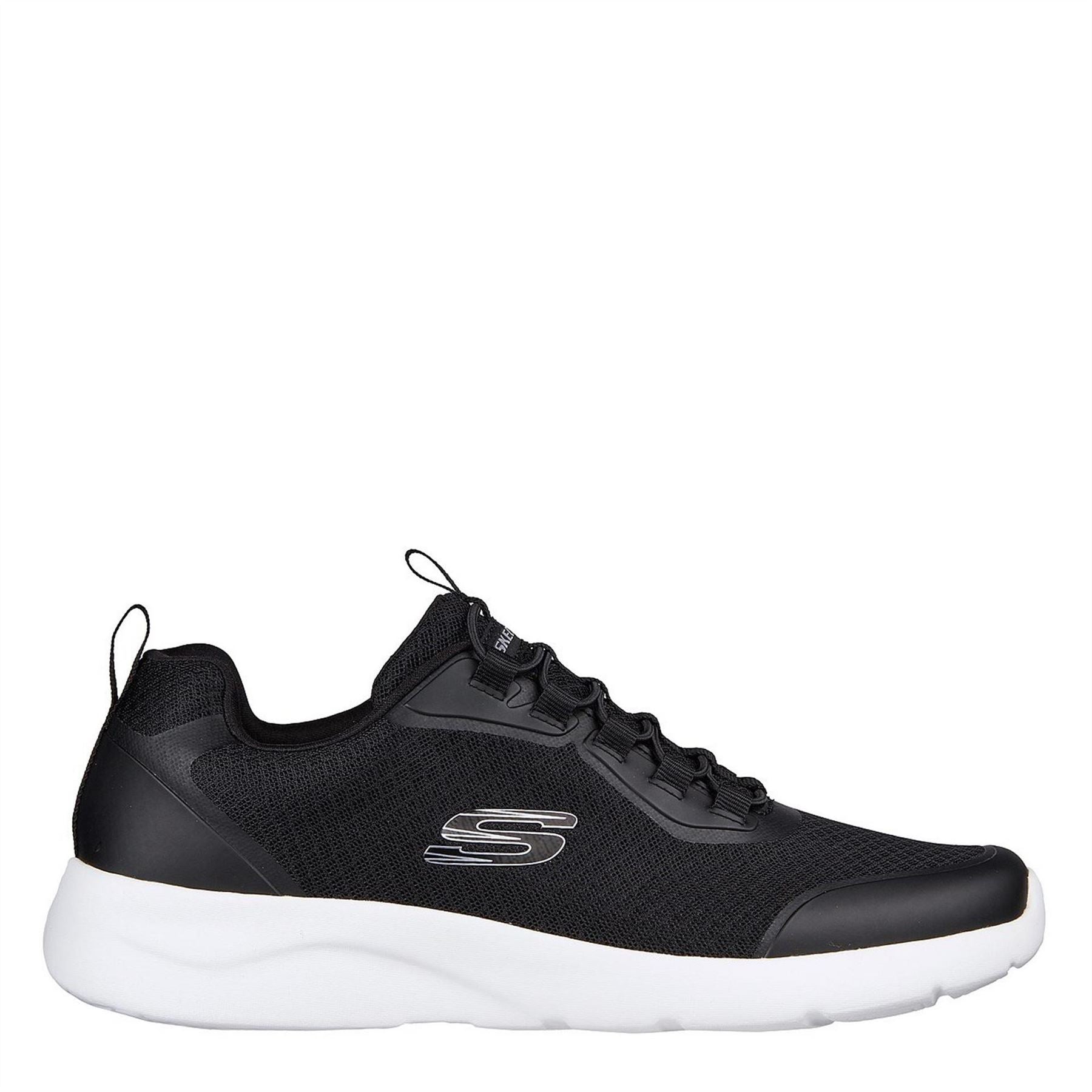 Skechers Mens Dynamight 2 Setner Trainers