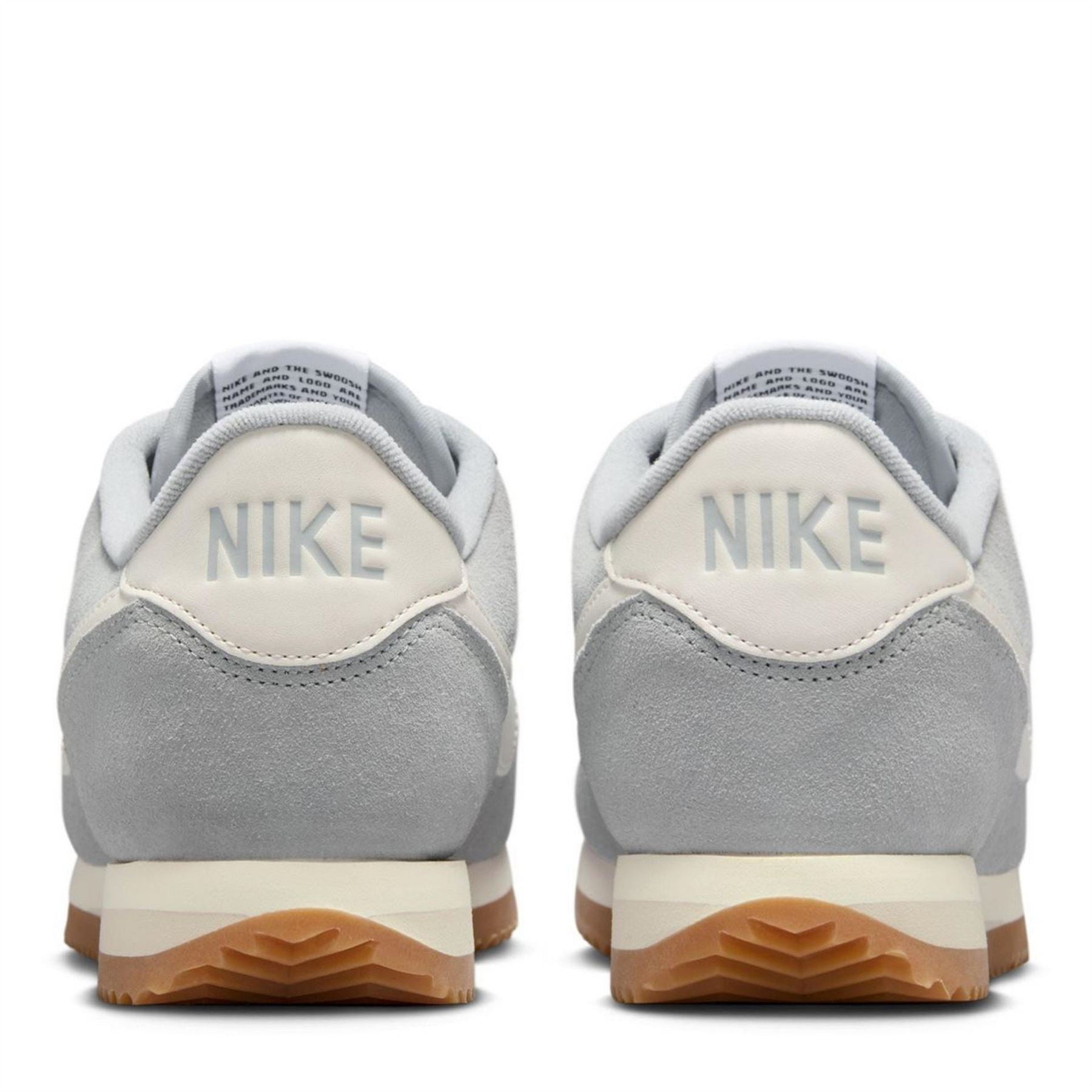 Nike Cortez Textile Low Top Lace-Up Sneakers