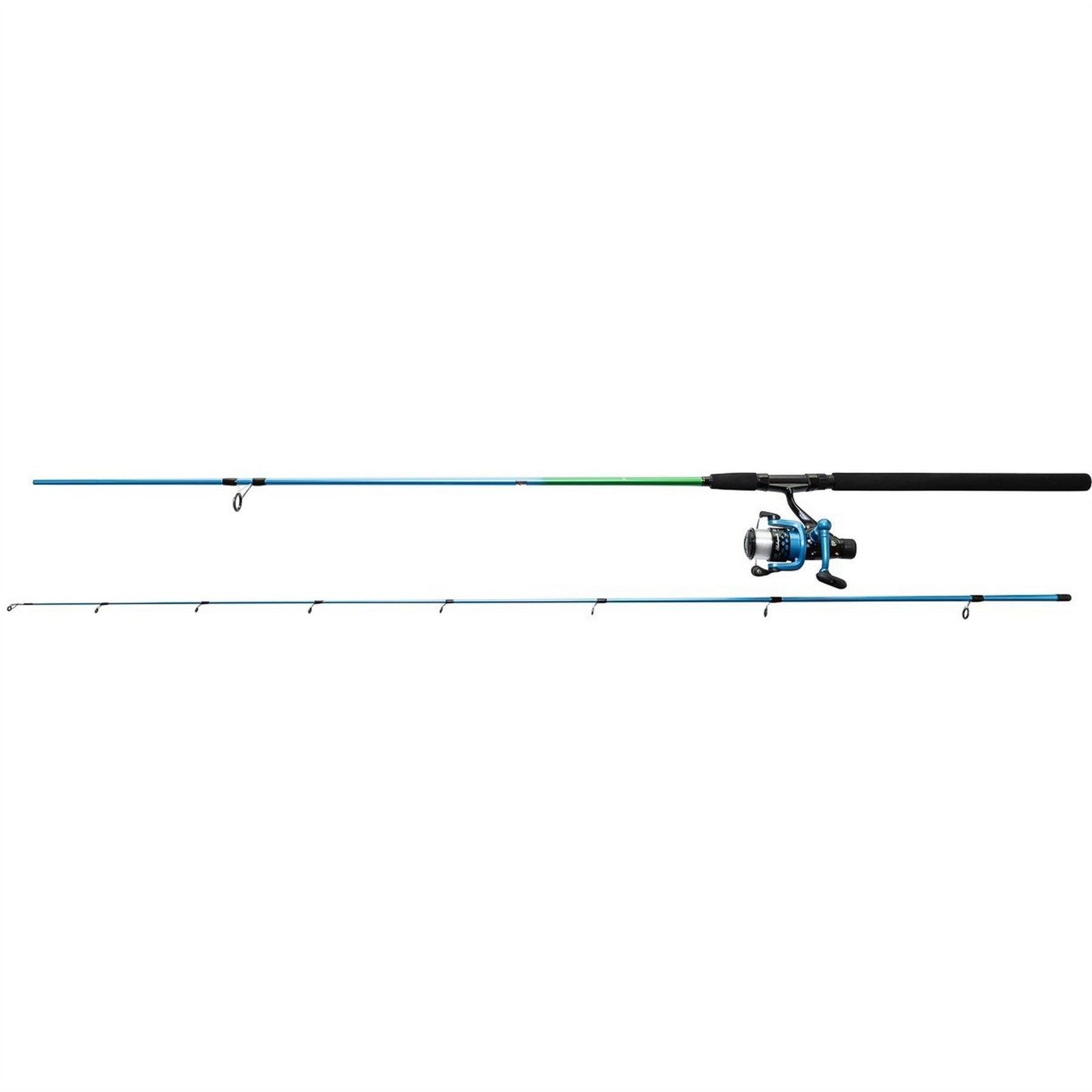 Shakespeare 7ft Spin Combo