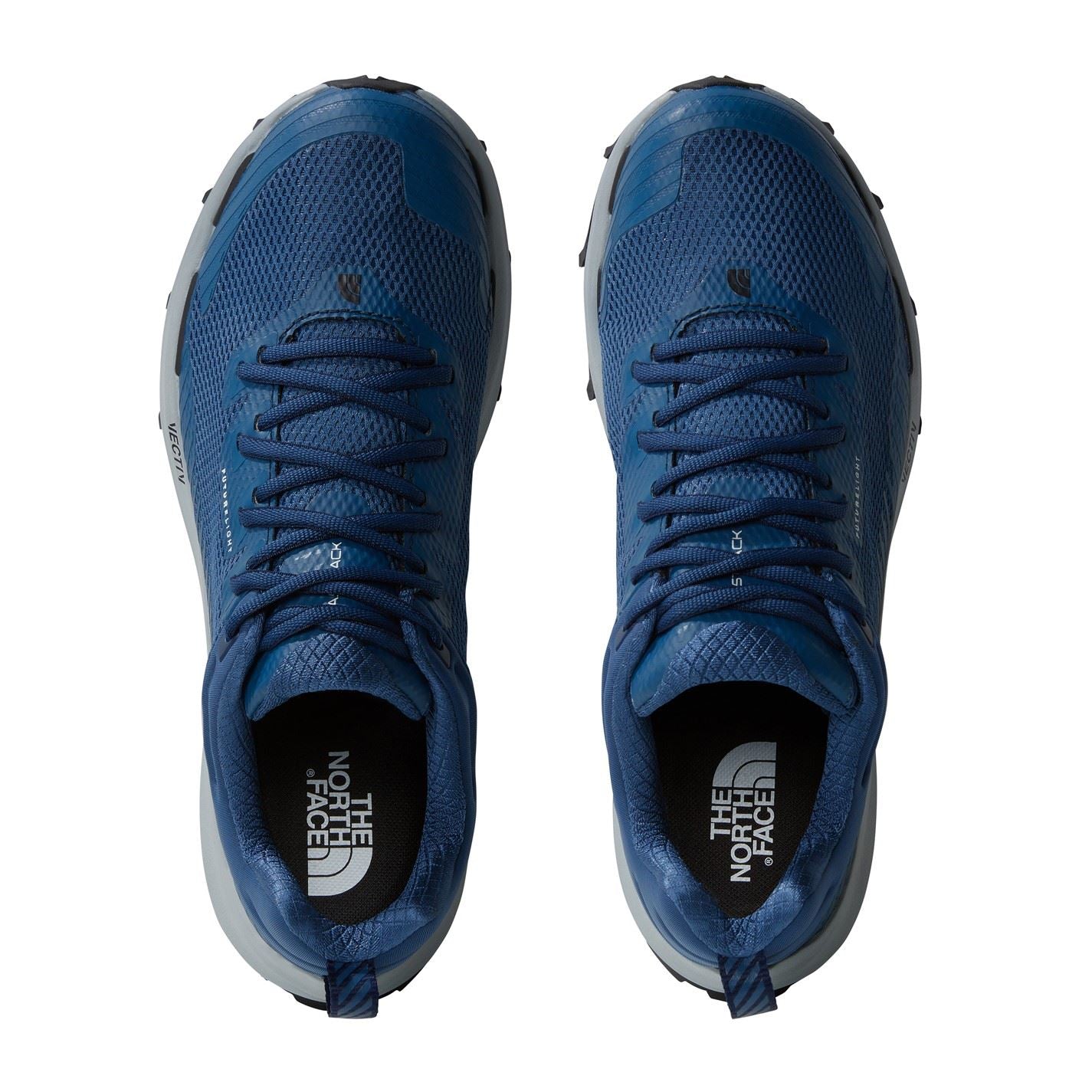 The North Face Mens Vectiv Fastpack Futurelight Hiking Shoes