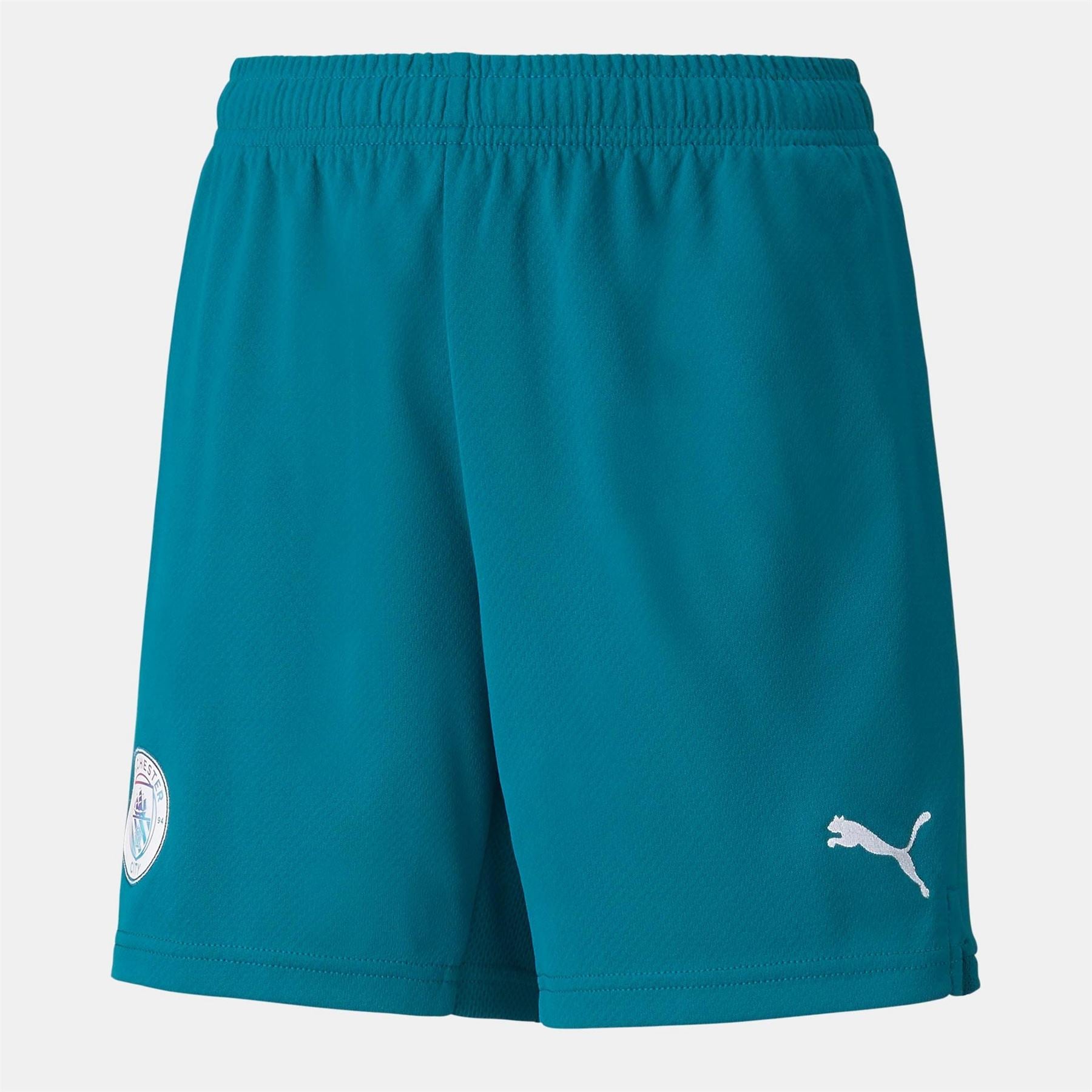 Puma City Fc Replica Shorts