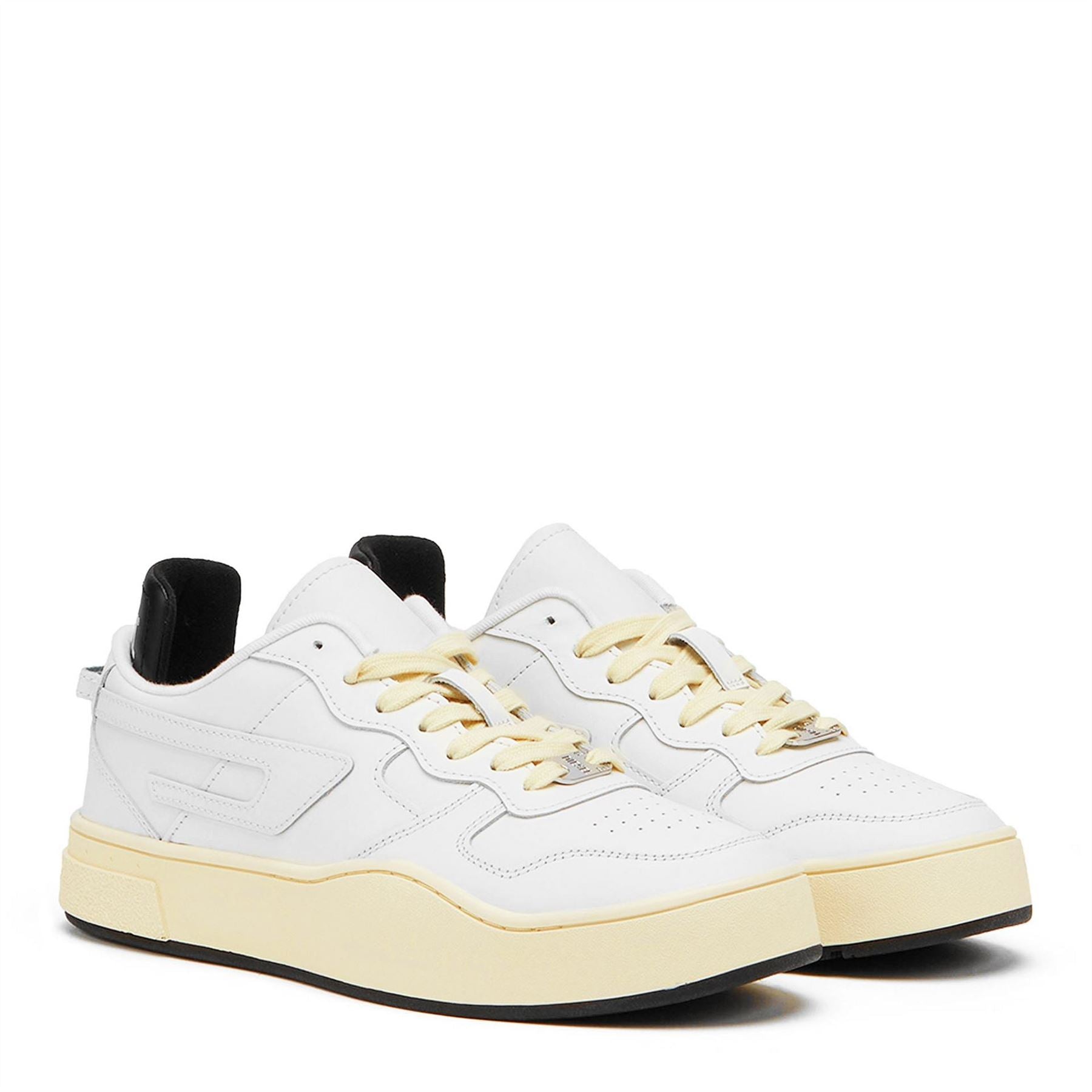 Diesel Mens Ukiyo Low Trainers