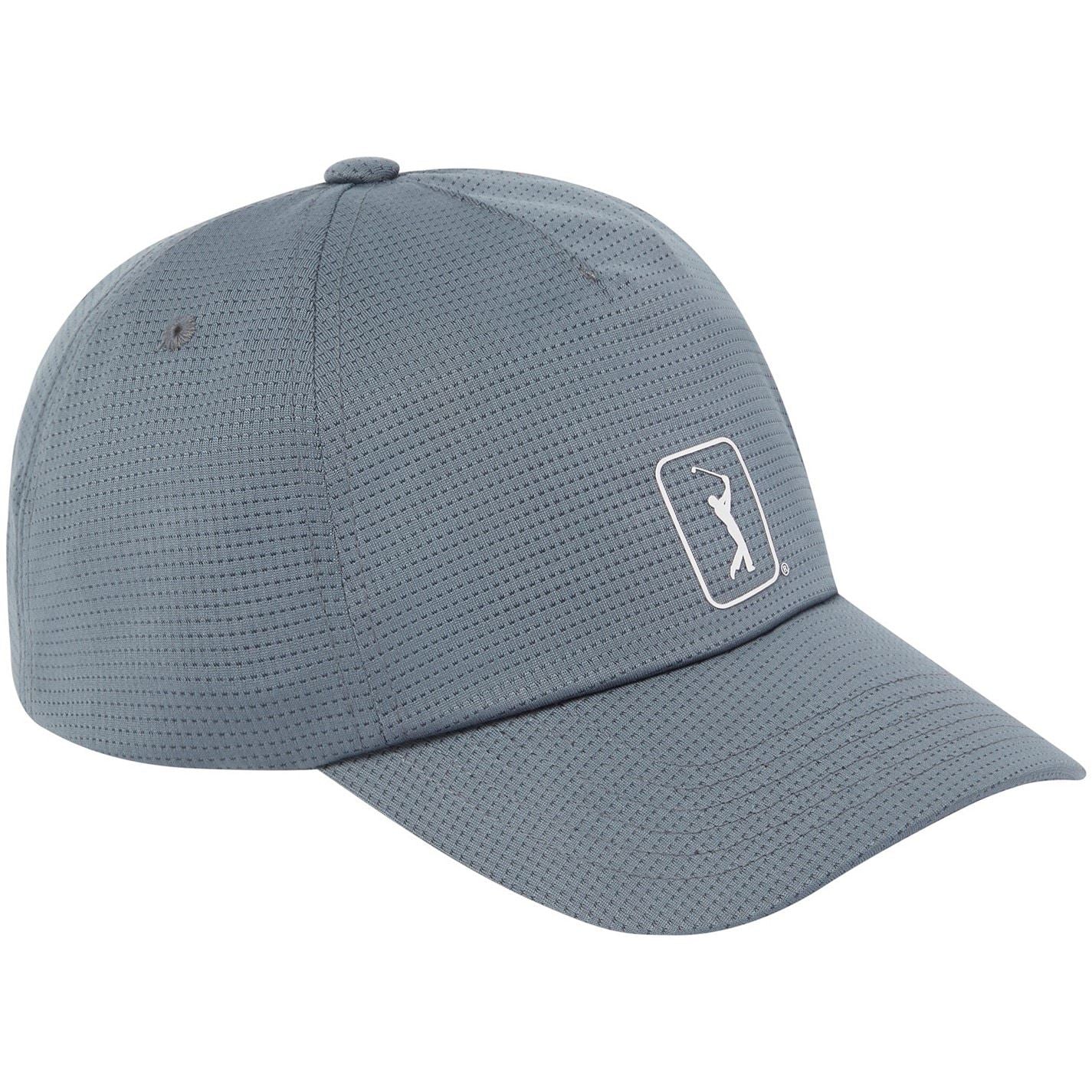 PGA Tour Mesh Cap with Adjustable Strap