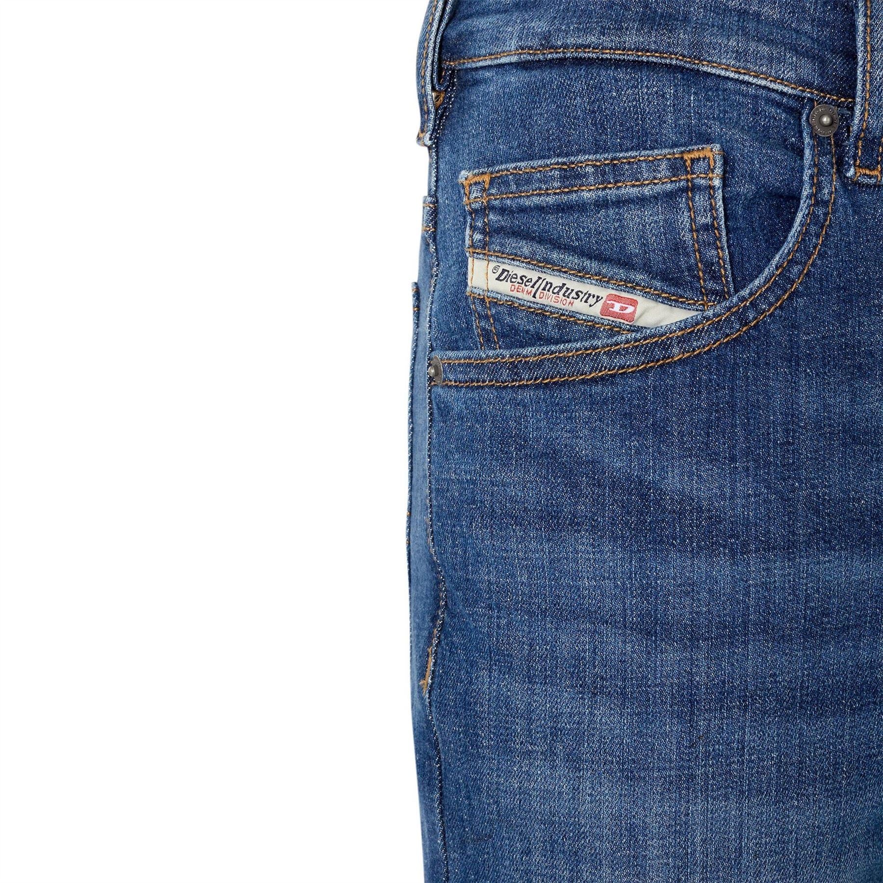 Diesel Yennox Tapered Jeans