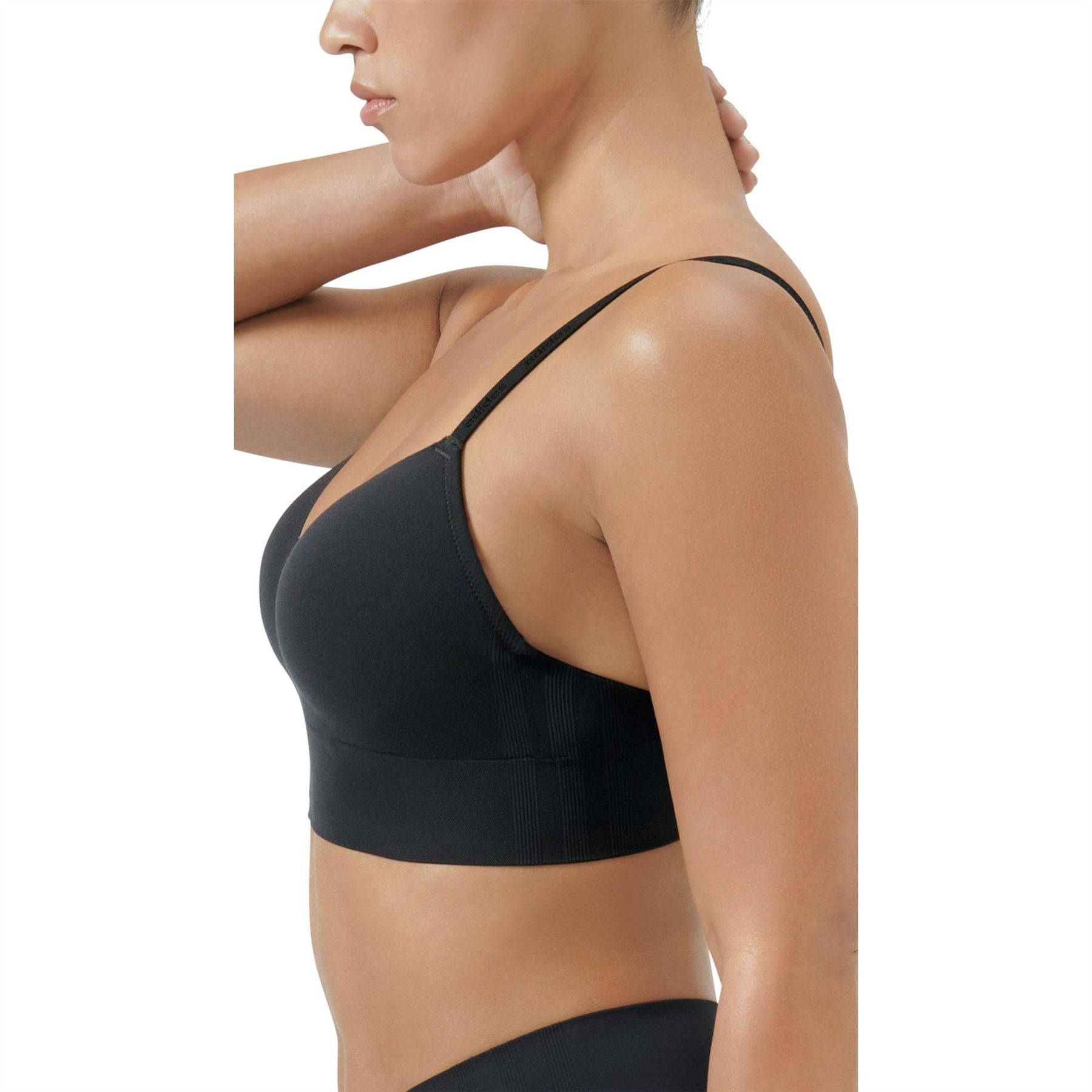 adidas Active Seamless Micro Stretch Wireless Bra