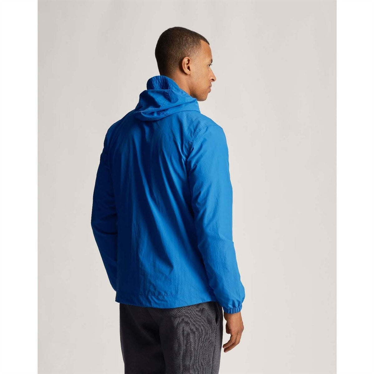 Lyle and Scott Water Resistant Hooded Jacket