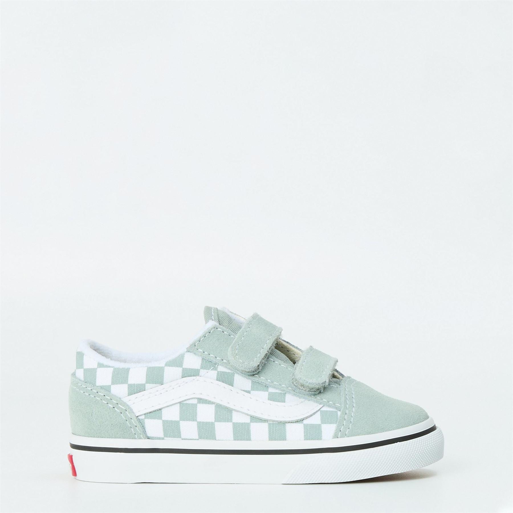 Vans Skool Velcro Shoes Infants