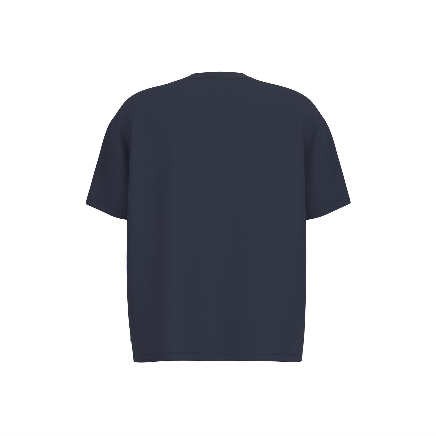 Guess Mid Logo Tee Sn54
