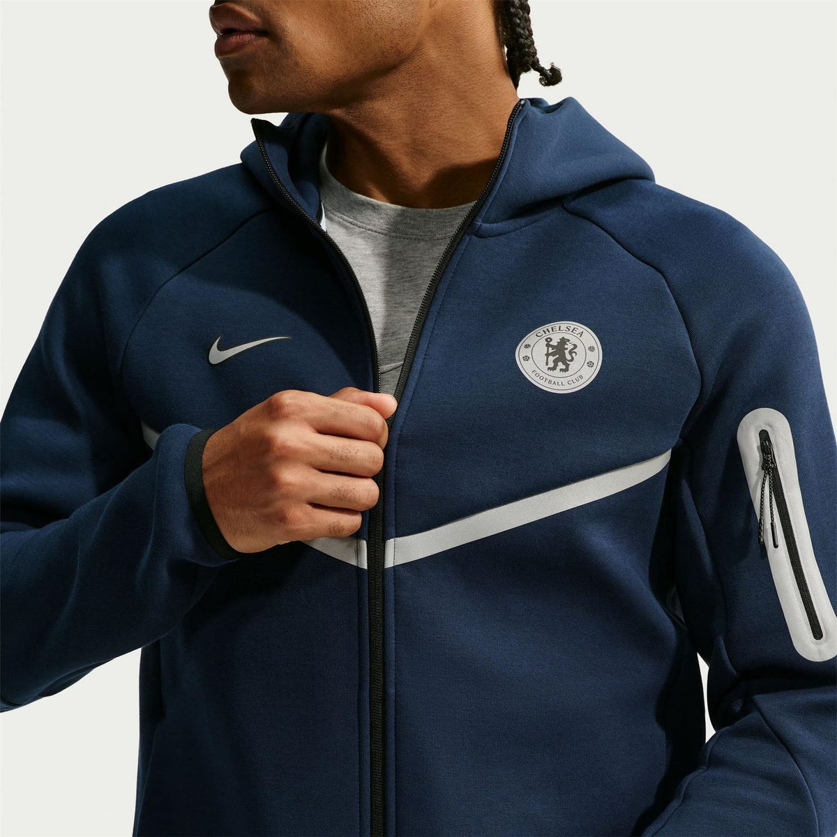 Nike Cfc Tchfleece Hood