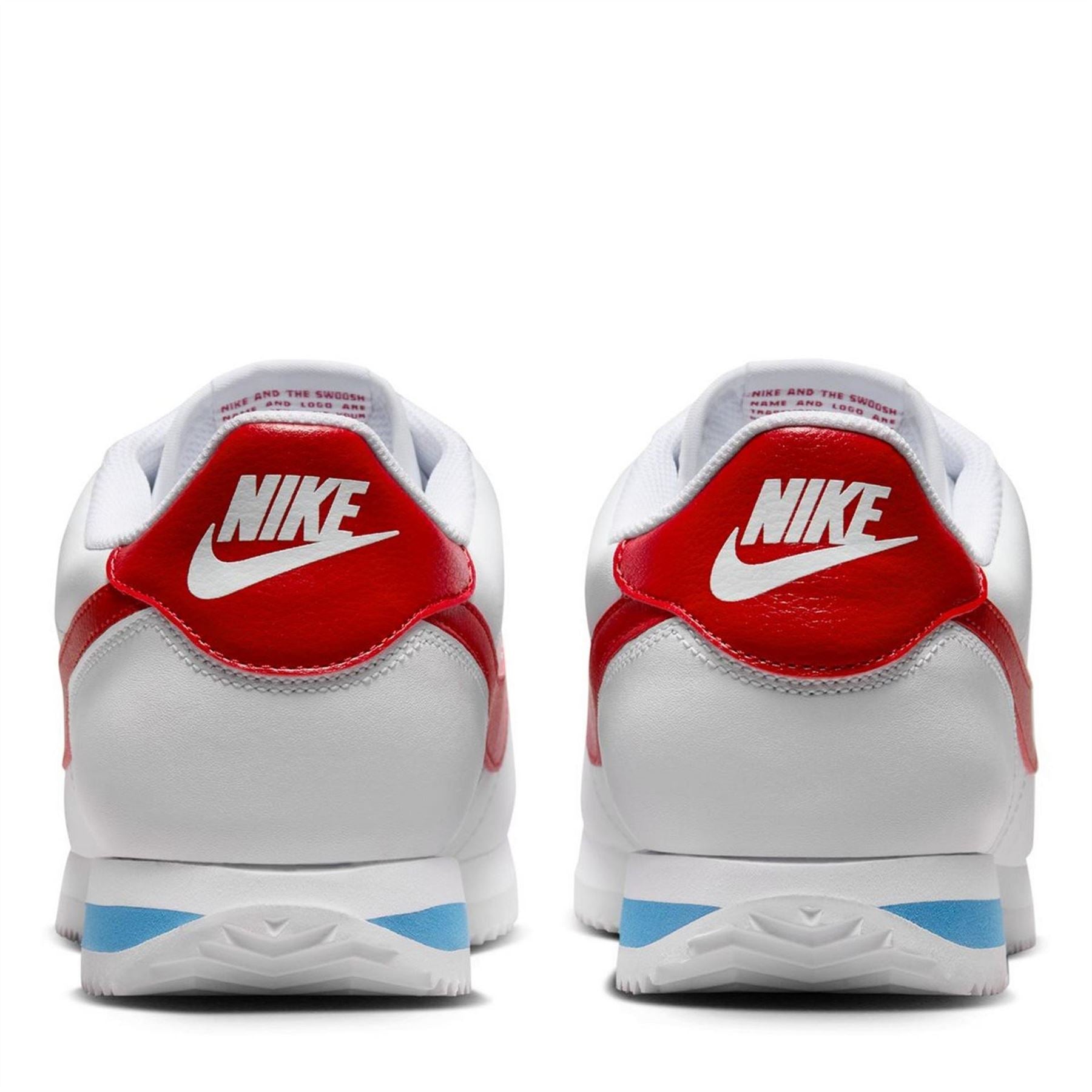 Nike Cortez Low Top Flat Heel Sneakers