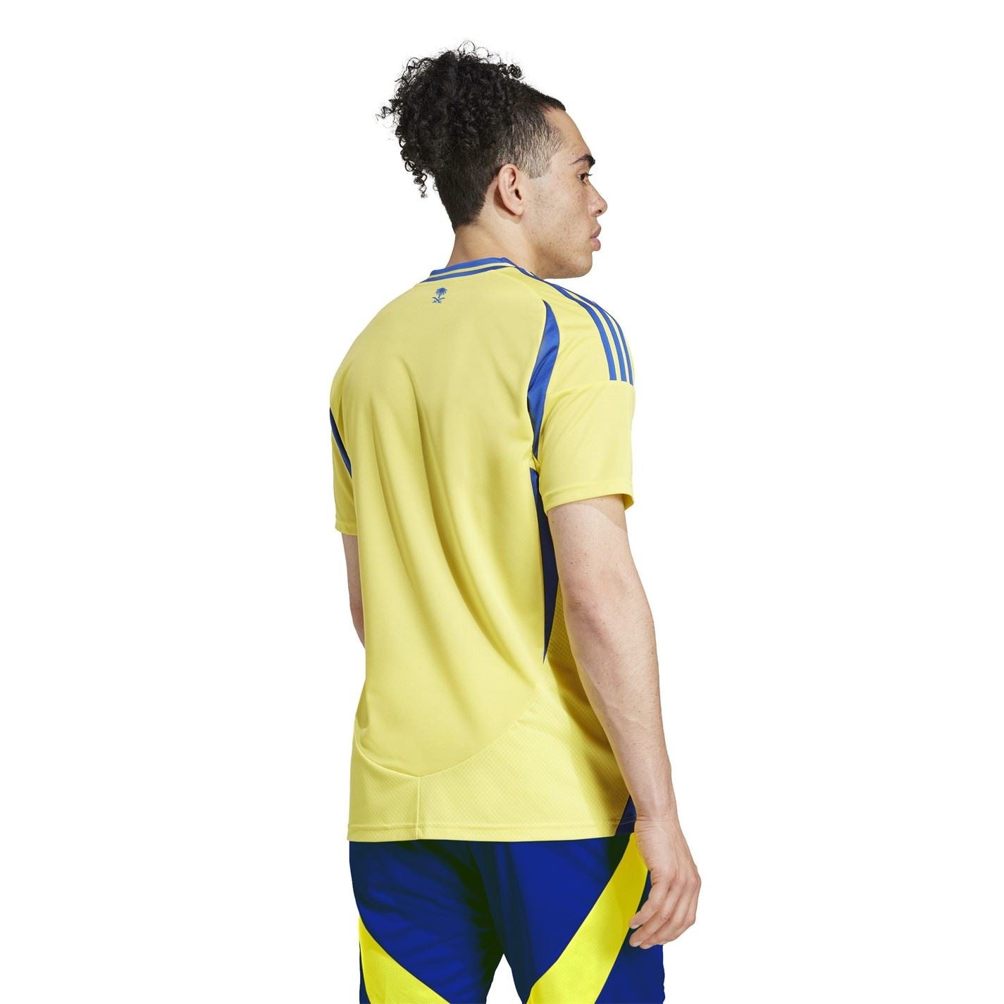 adidas Al Nassr Home Shirt 2024 2025 Adults