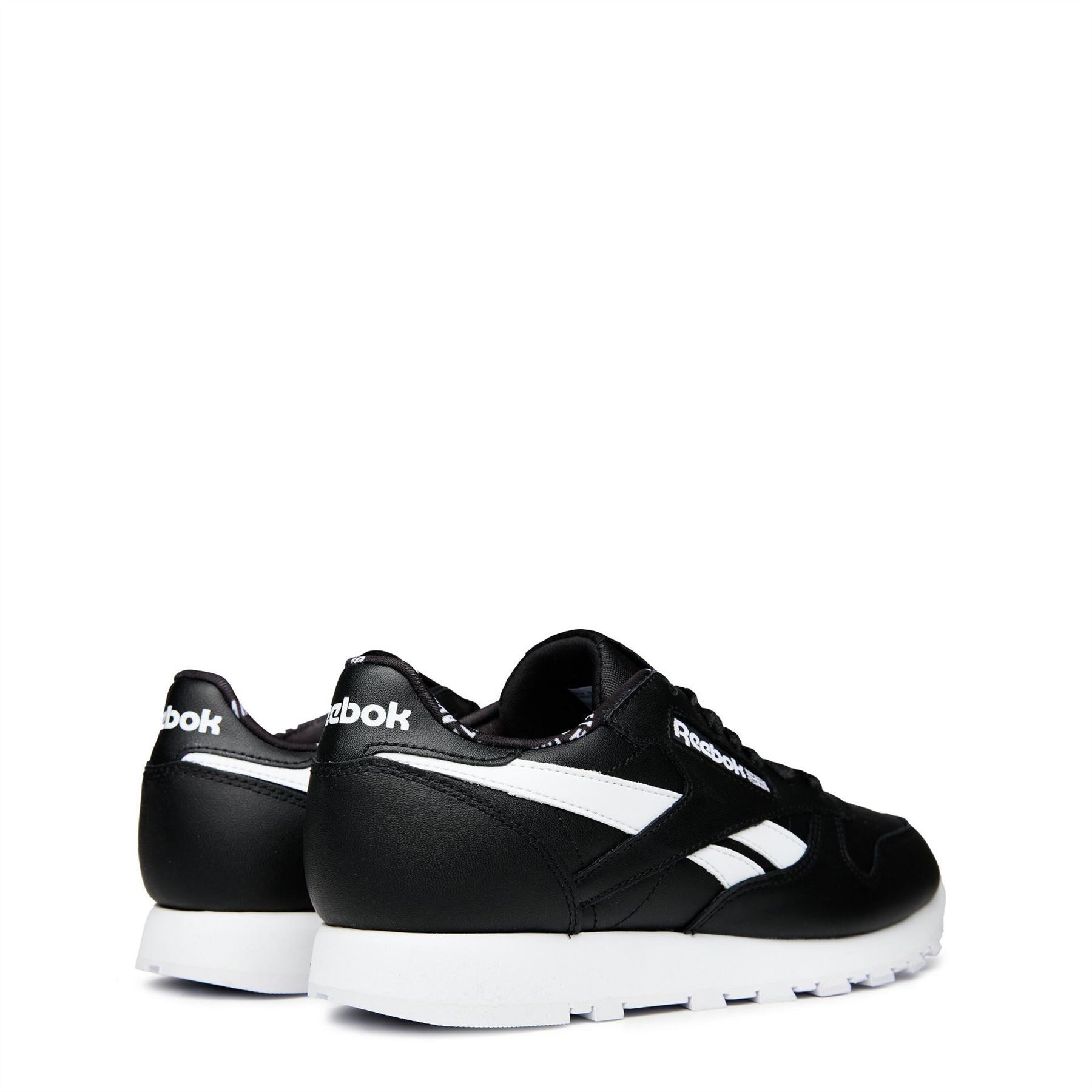 Reebok Mens Classic Leather Trainers