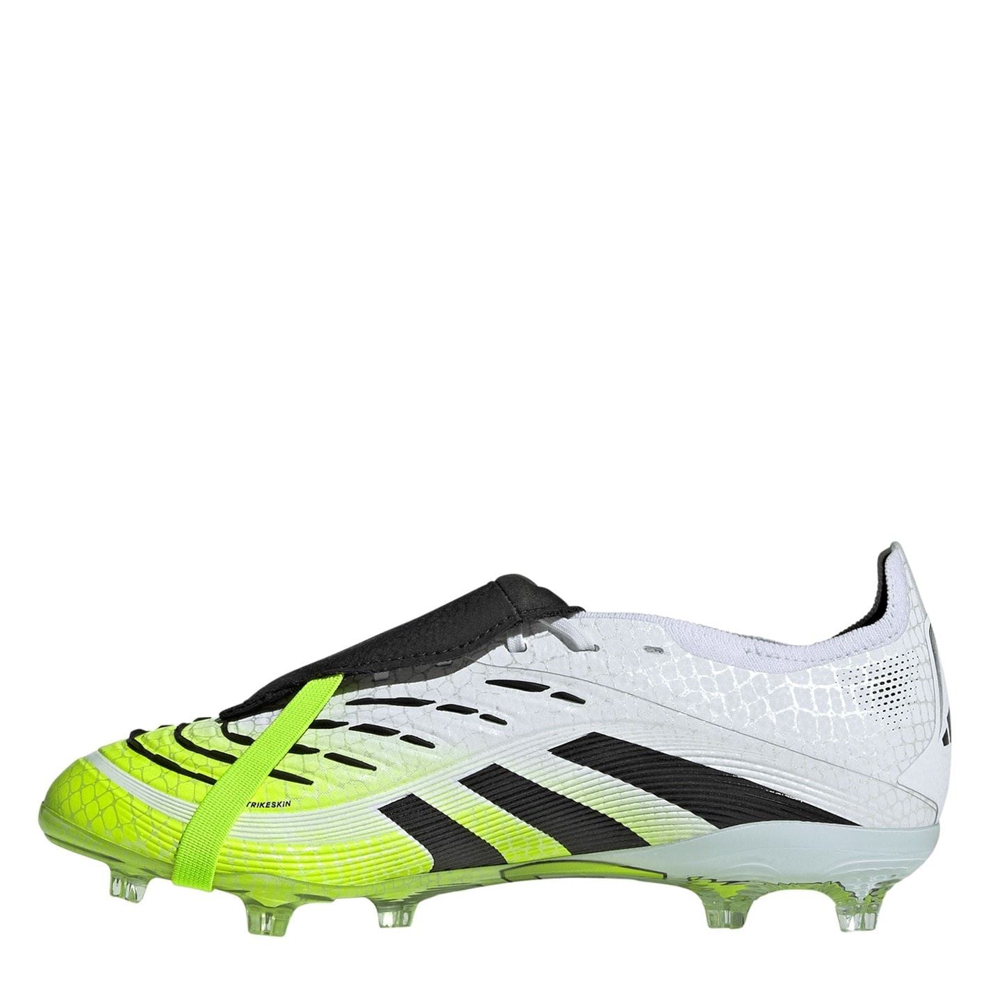 adidas Predator Elite Fold Over Tongue Junior Firm Ground Football Boots