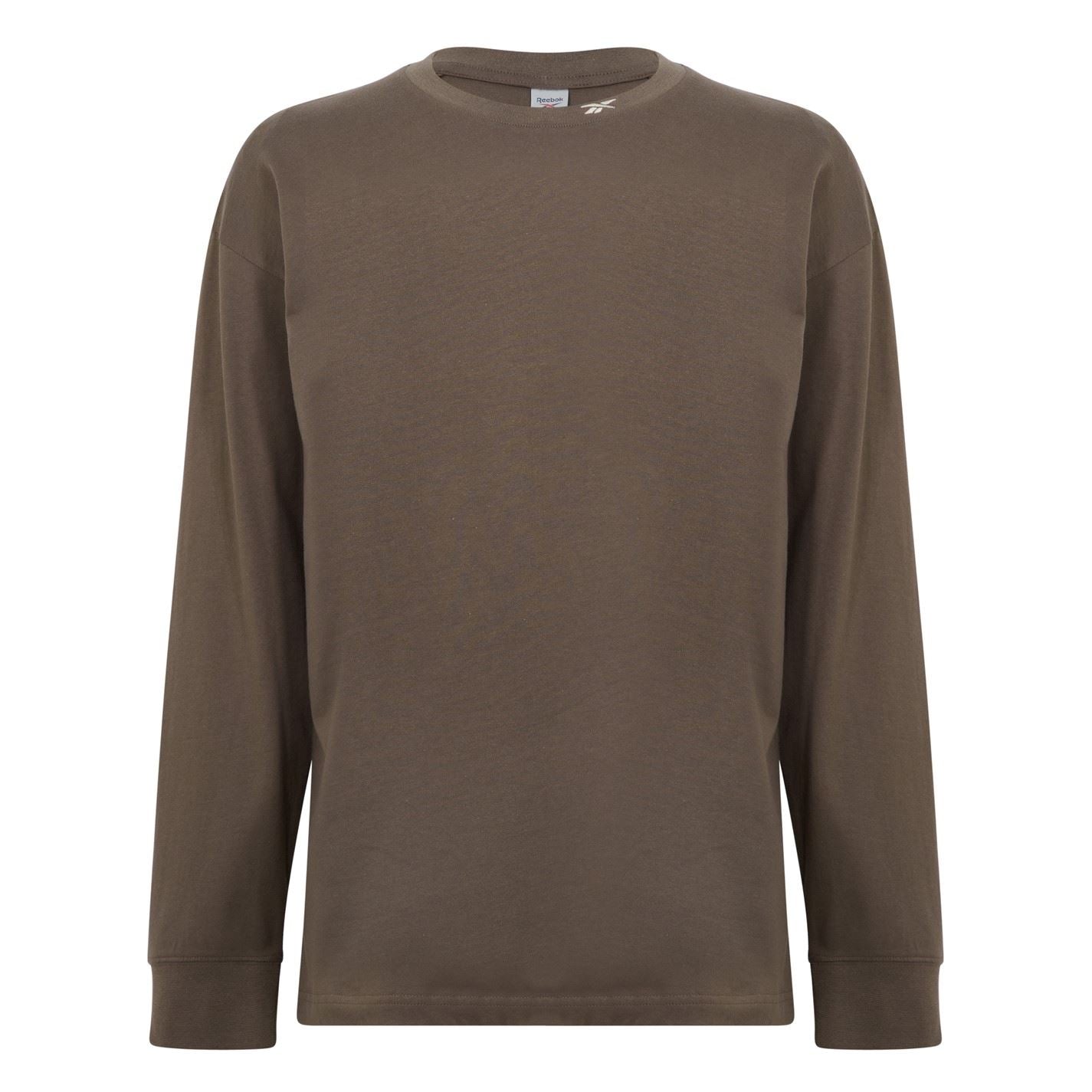 Reebok Mens Long Sleeve Top