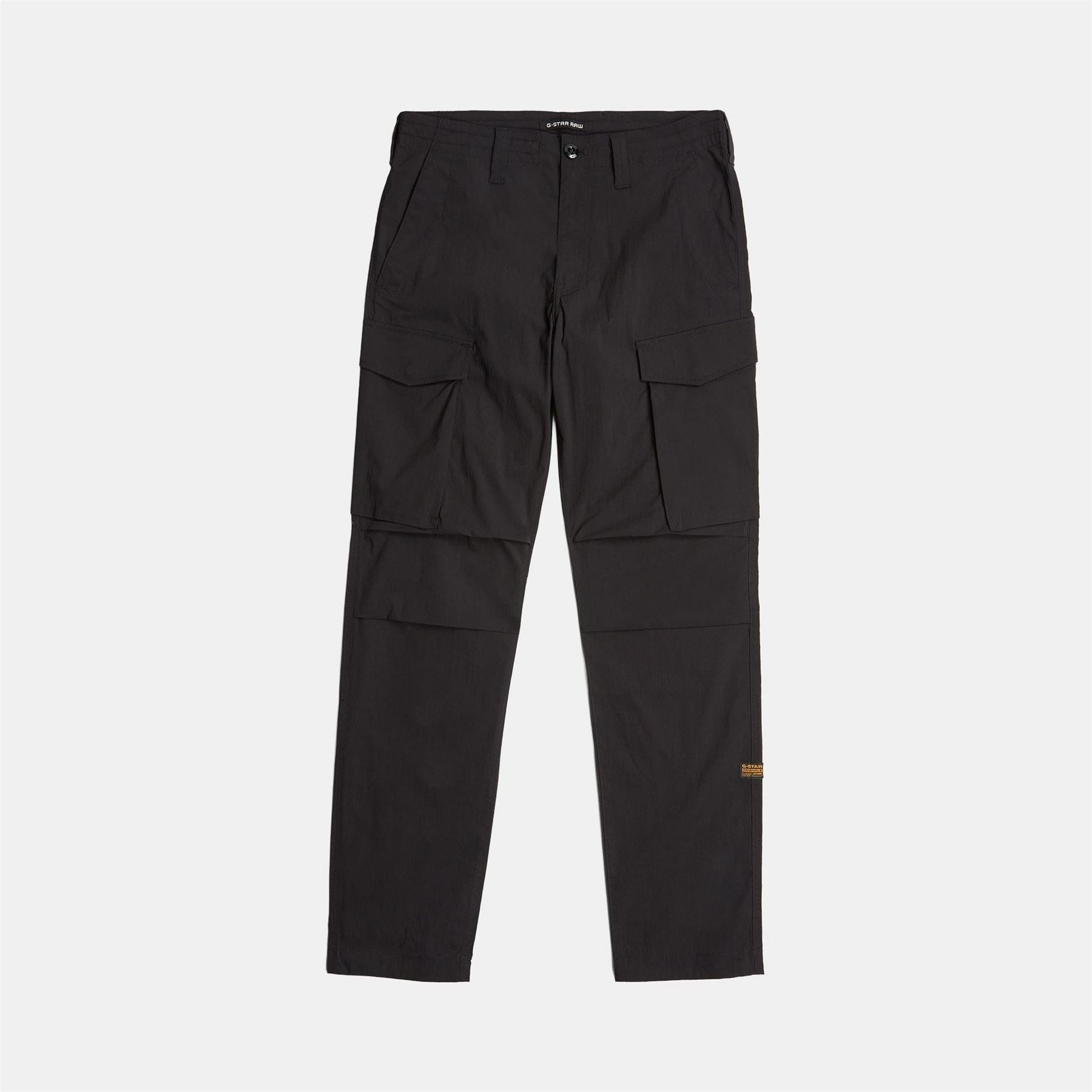 G Star Stretch Solid Patterned Combat Pants