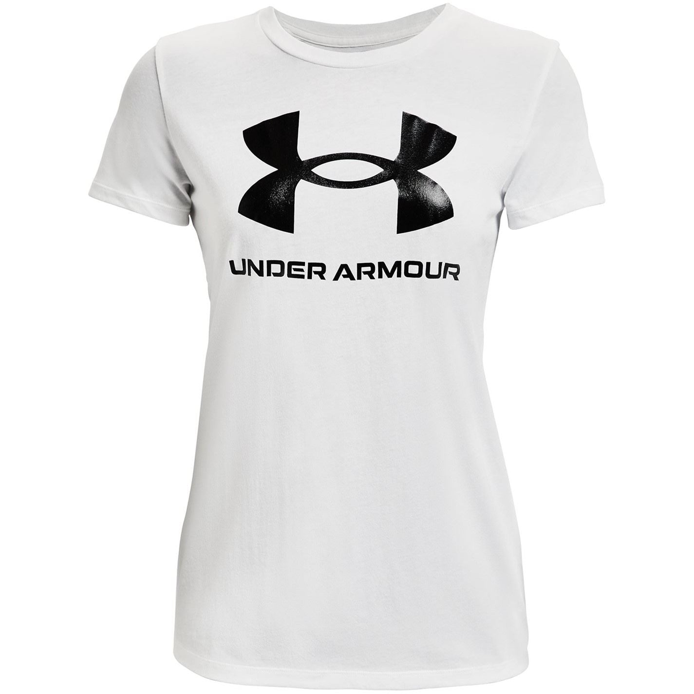 Under Armour Womens Sportstyle Graphic Short Sleeve