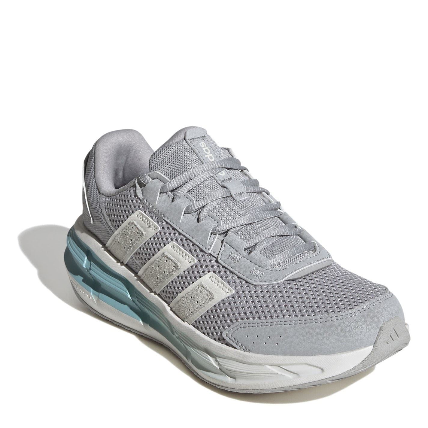 adidas Astrastar Ld61 Round Toe Flat Heel Sneakers