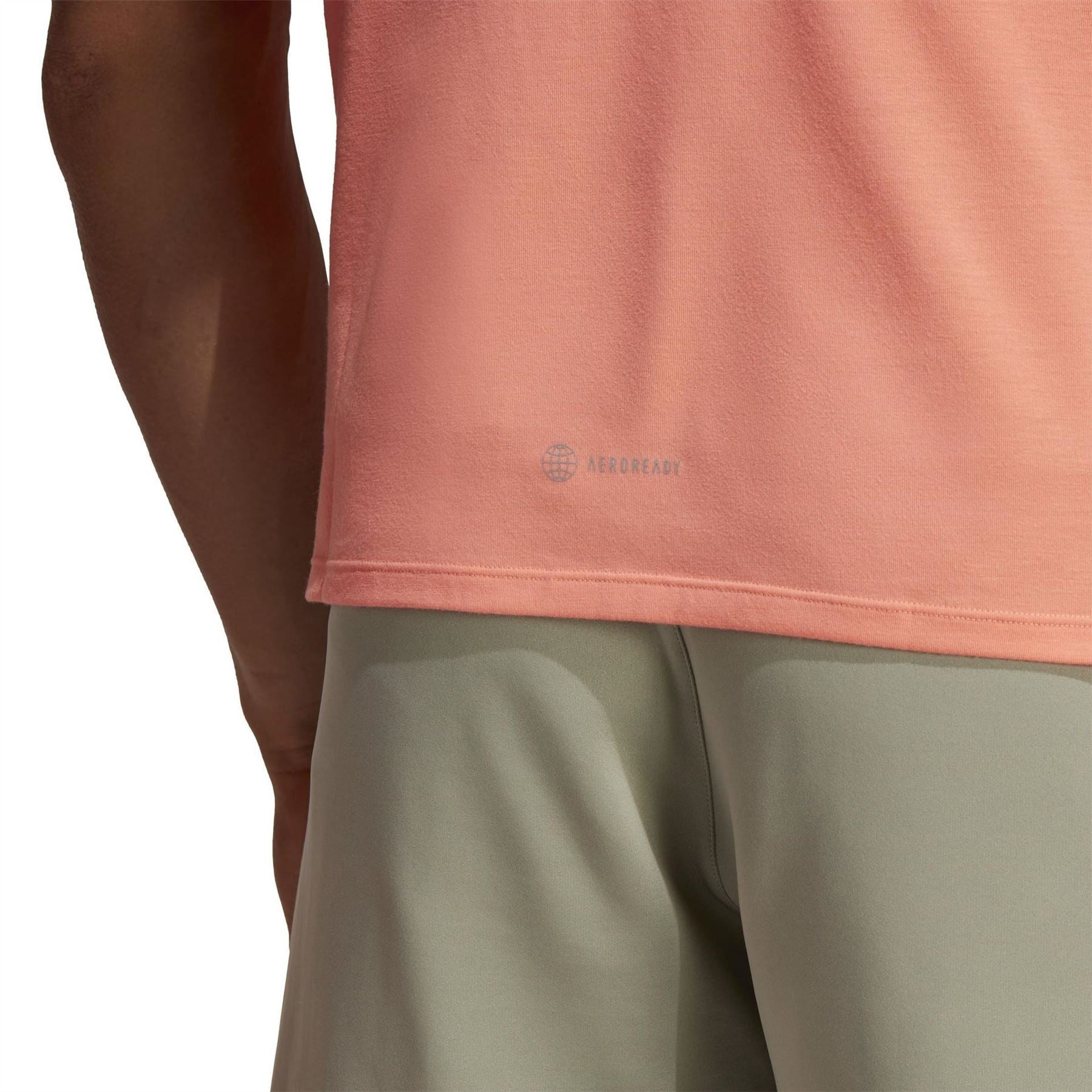 adidas Mens Designed For Training Workout Tank Top