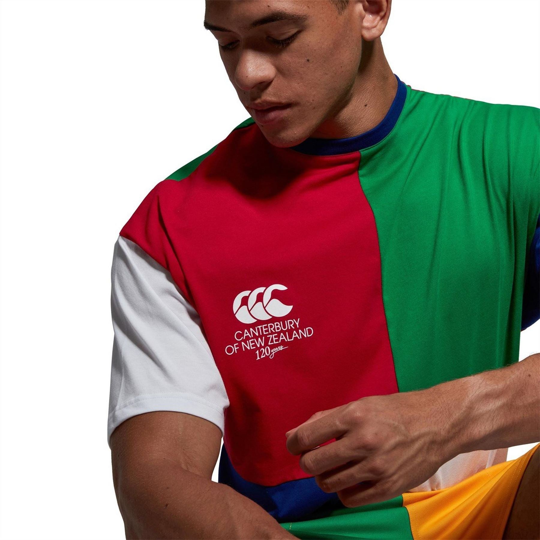 Canterbury Harlequins Short Sleeve T-Shirt 2023 2024