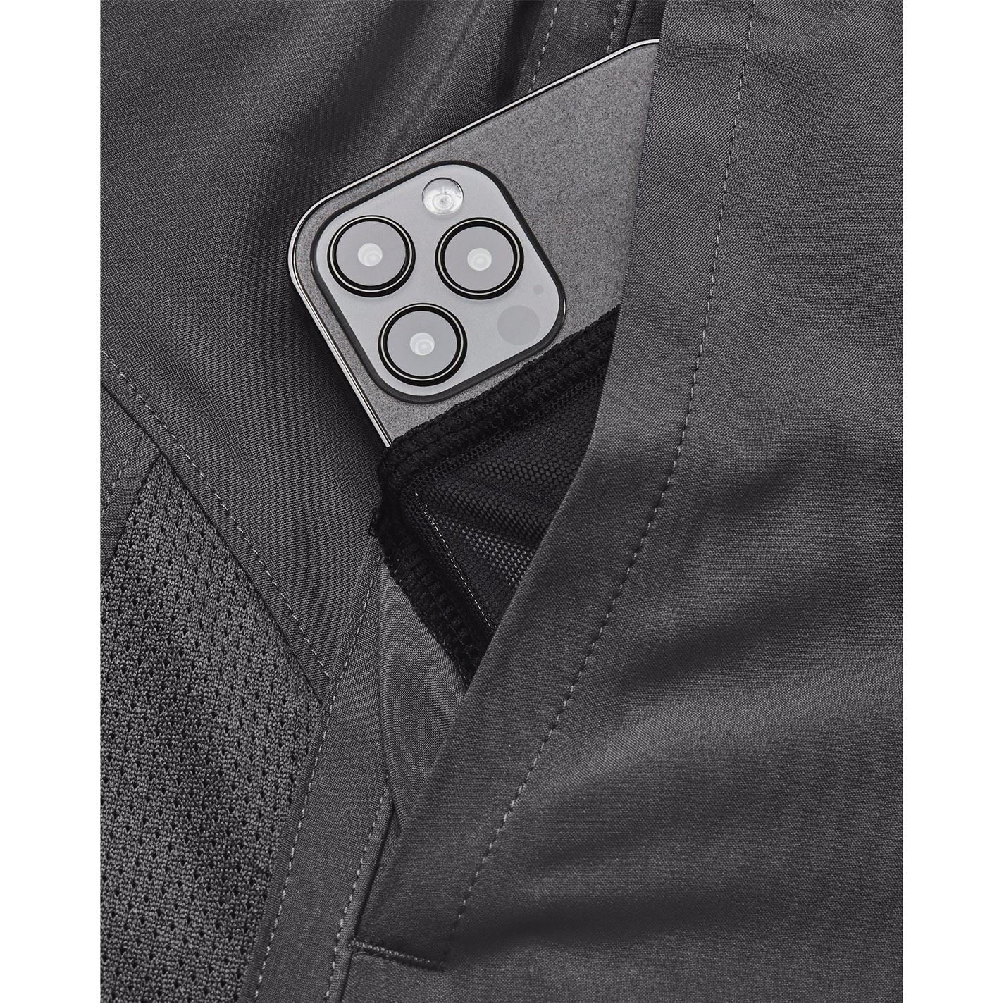 Under Armour Mens Armour Ua Launch 2 In 1 7 Shorts