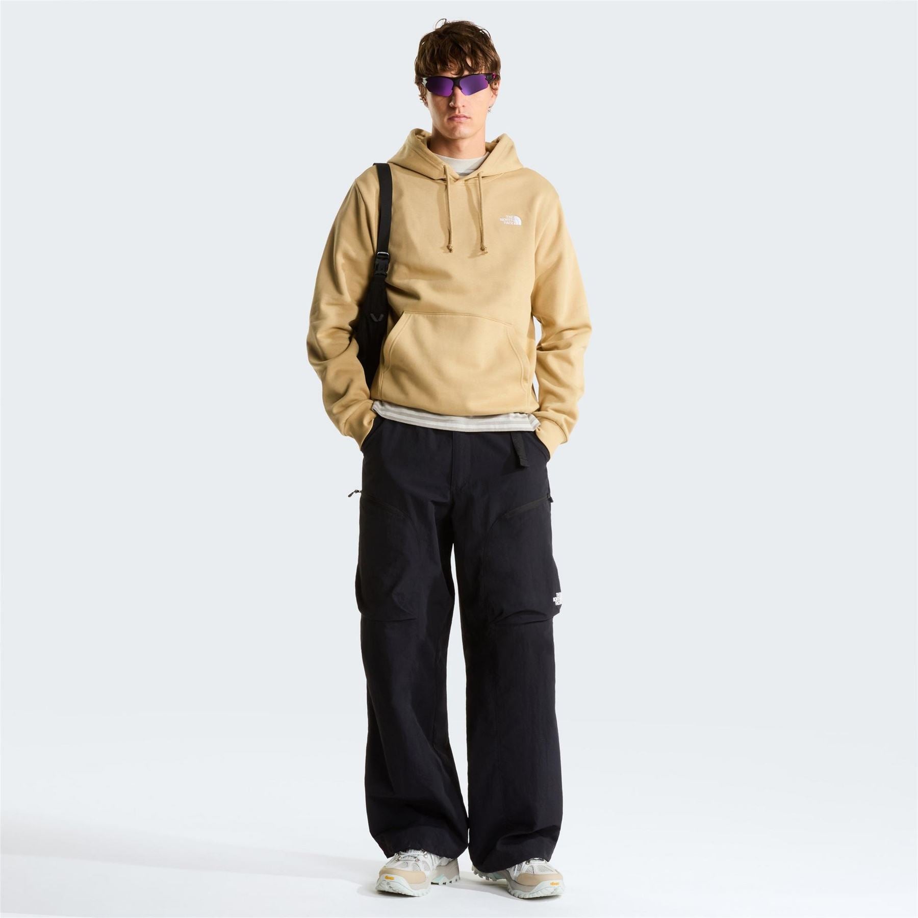 The North Face Mens Simple Dome Hoodie