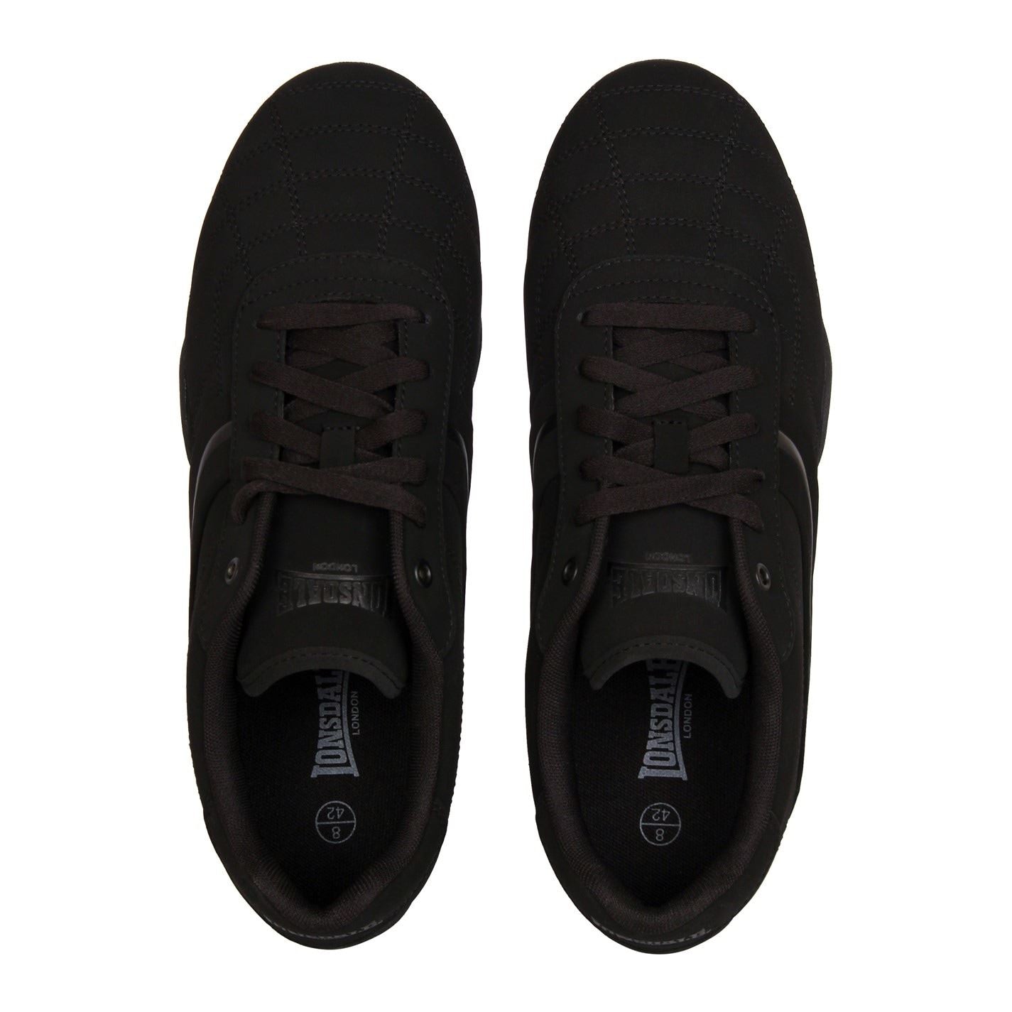 Lonsdale Mens Camden Trainers