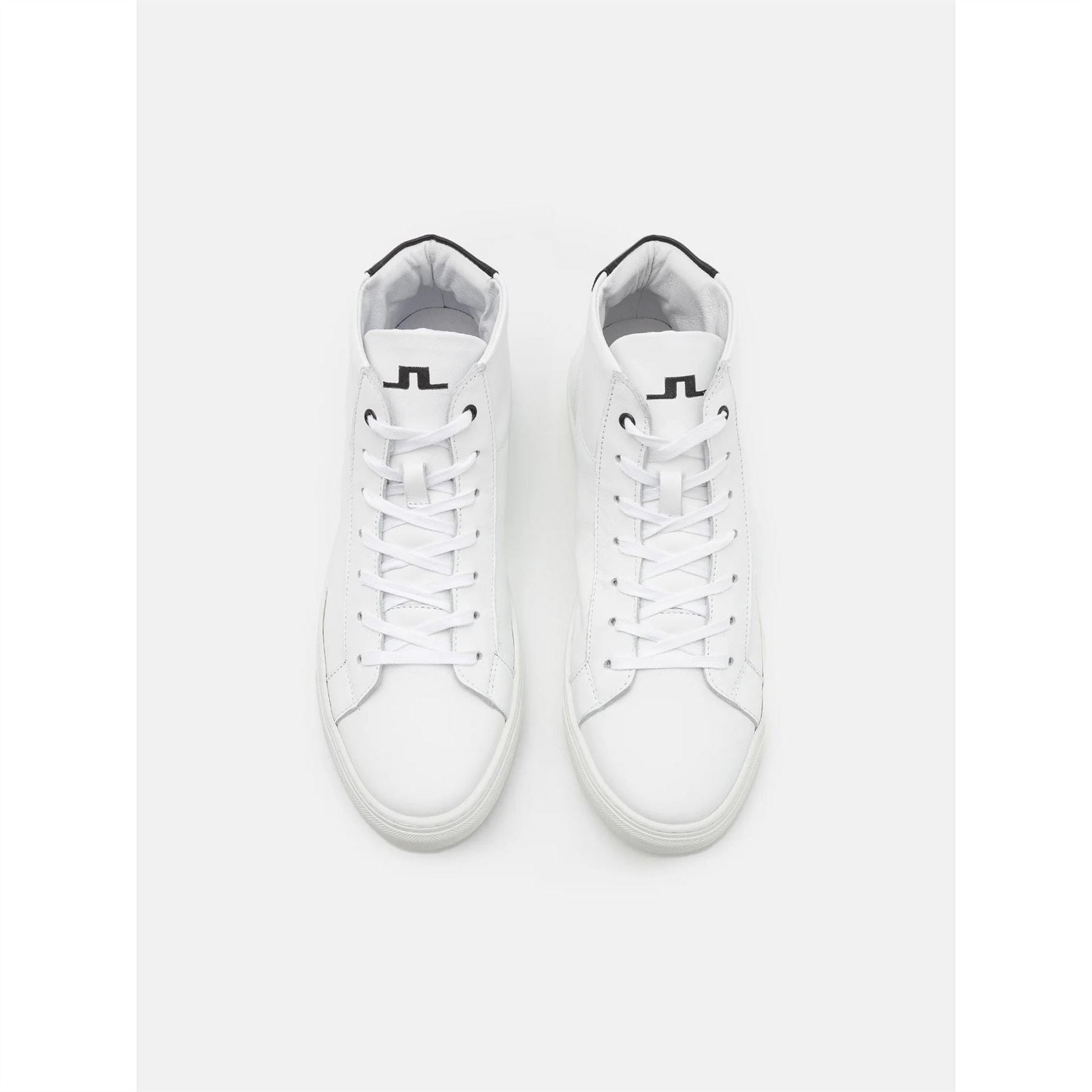 J Lindeberg Lux Hi-Top Sneaker