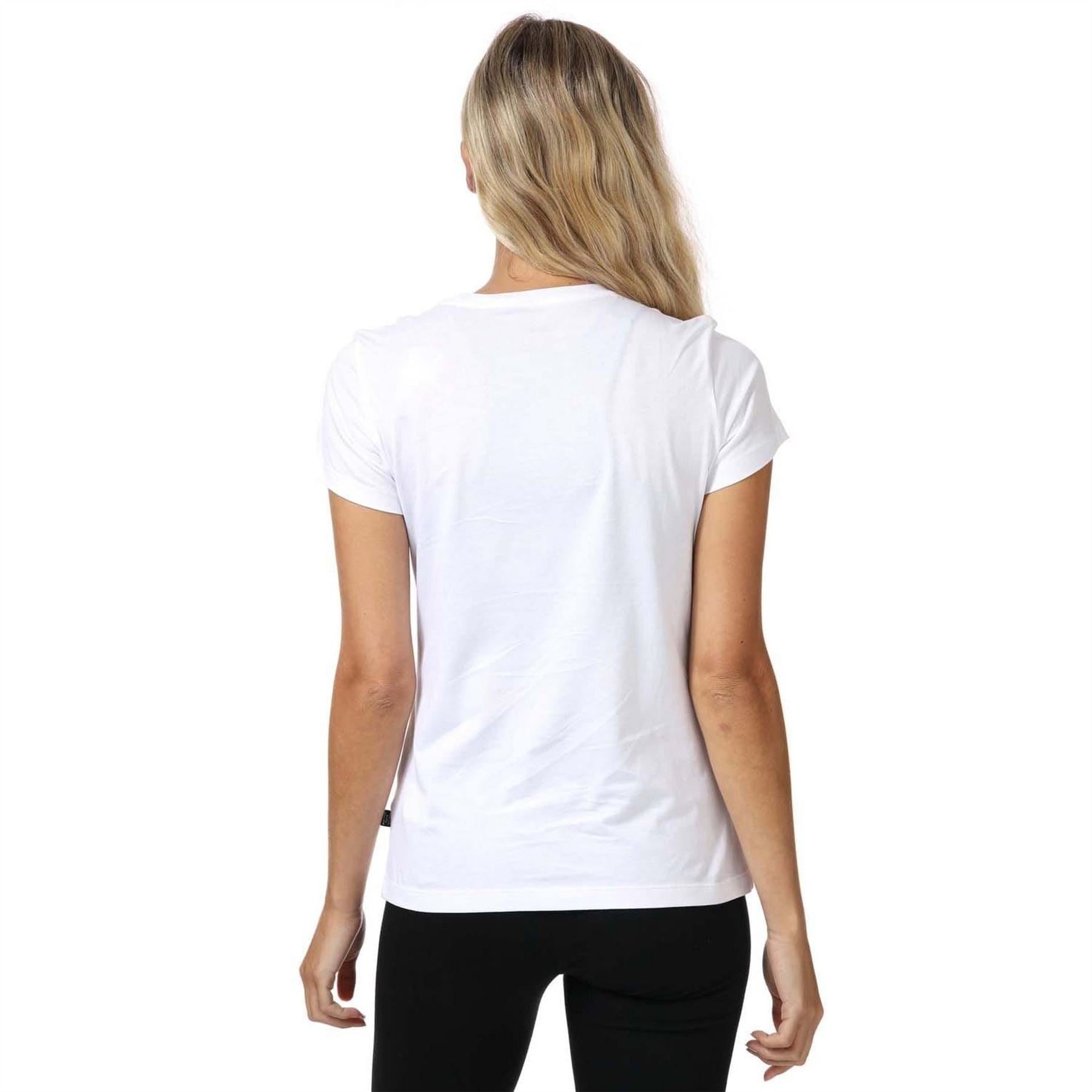 Puma Small Logo T-Shirt