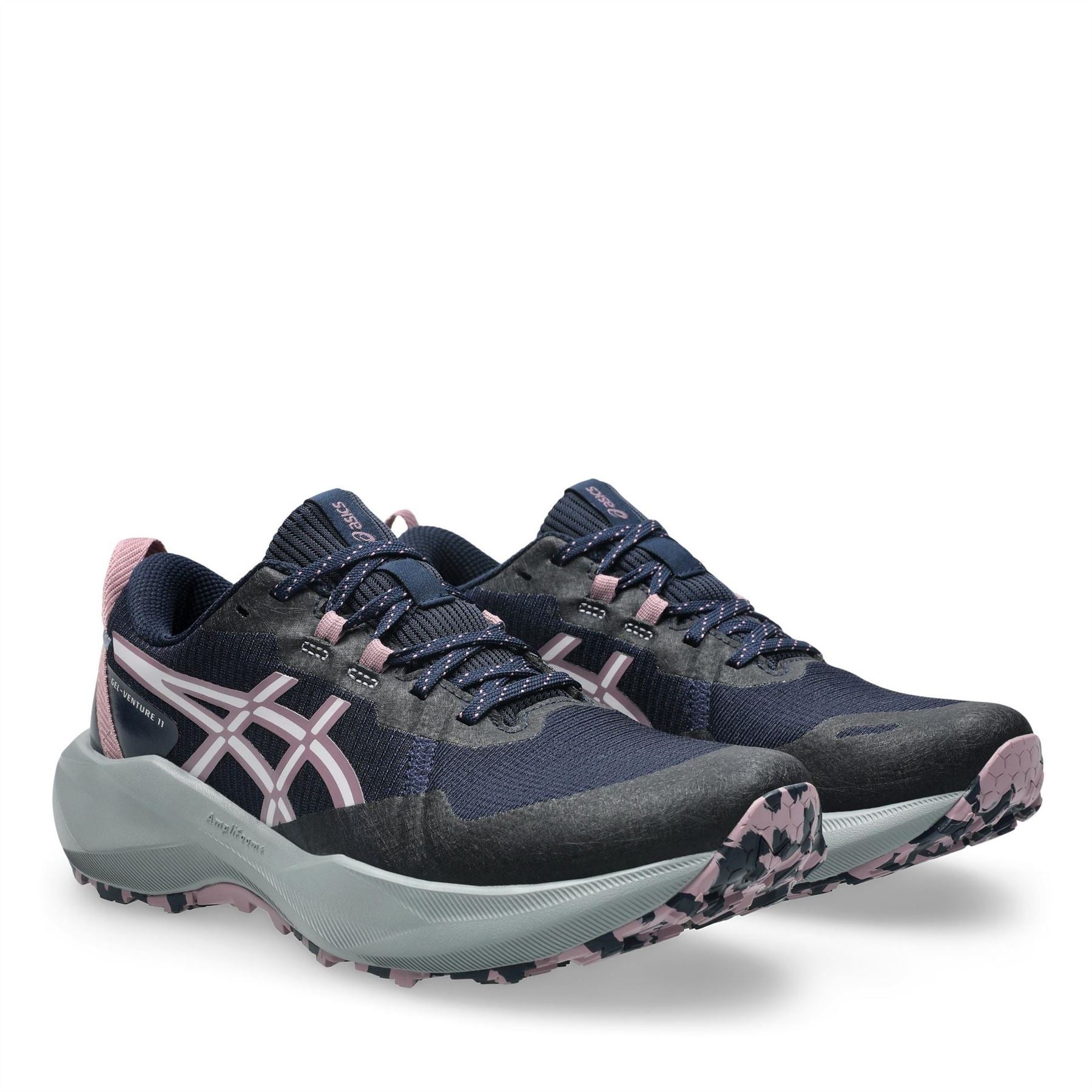 Asics Womens Gel Venture 11 Trail Running Shoes