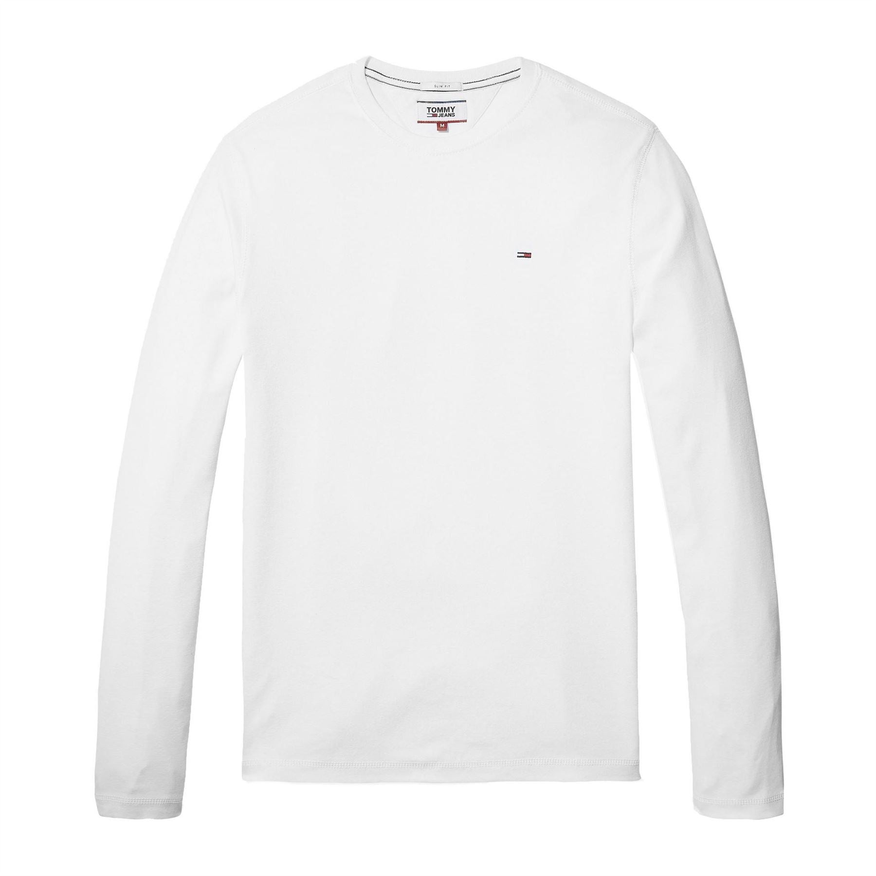 Tommy Jeans Original Long Sleeve T-Shirt