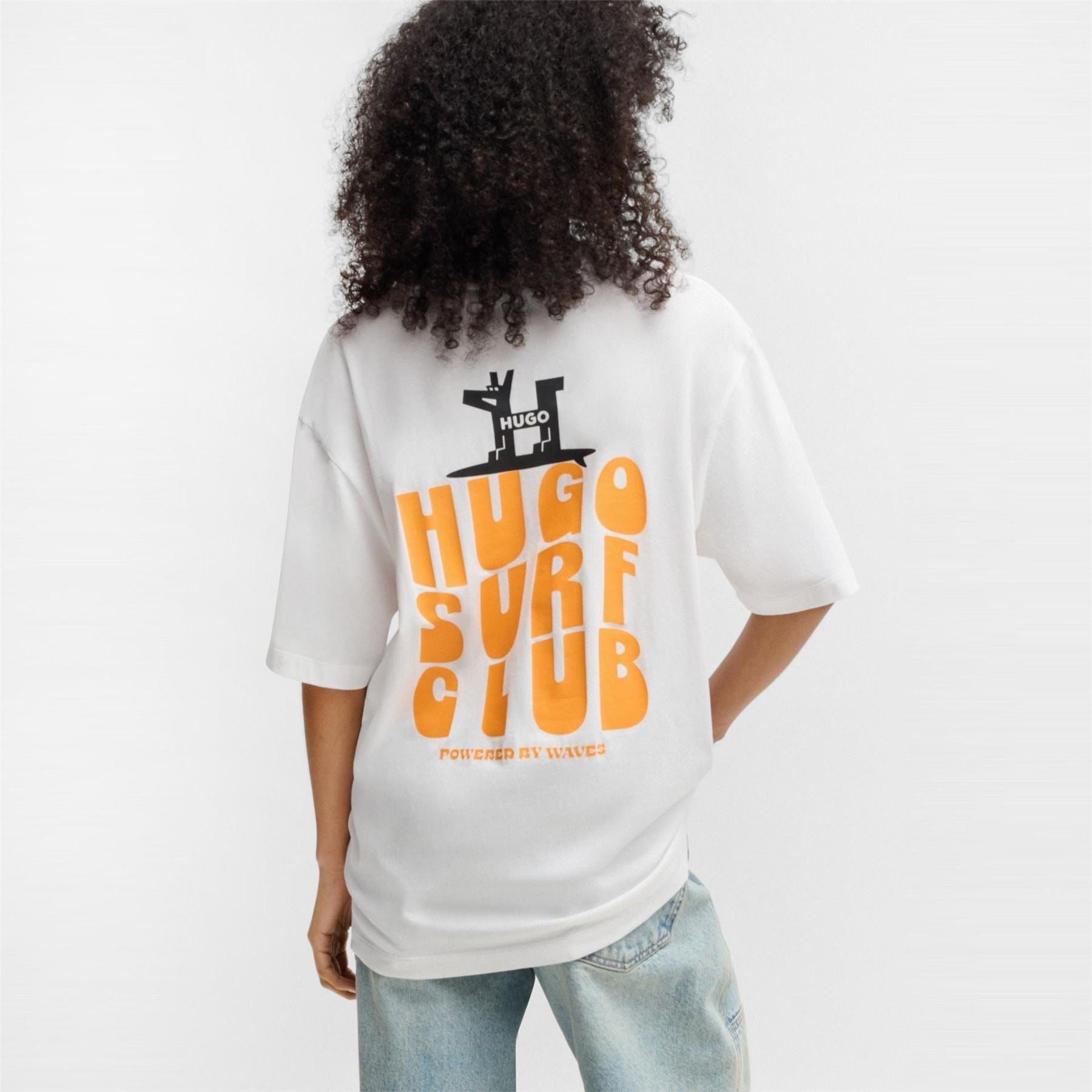 Hugo Nodiwop 01 Regular Fit T-Shirt