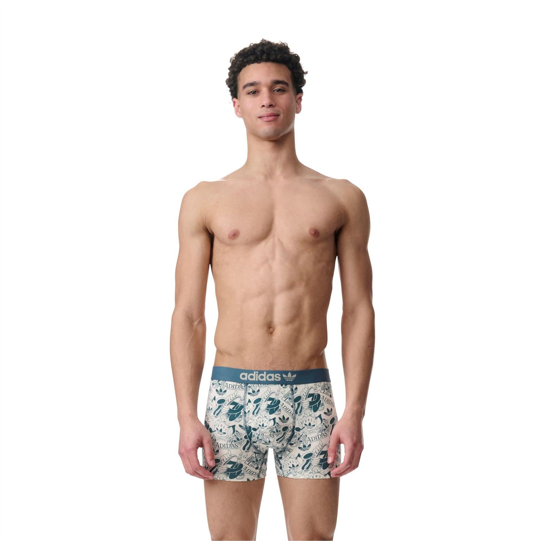 adidas Originals Originals Comfort Flex Cotton 2 Pack