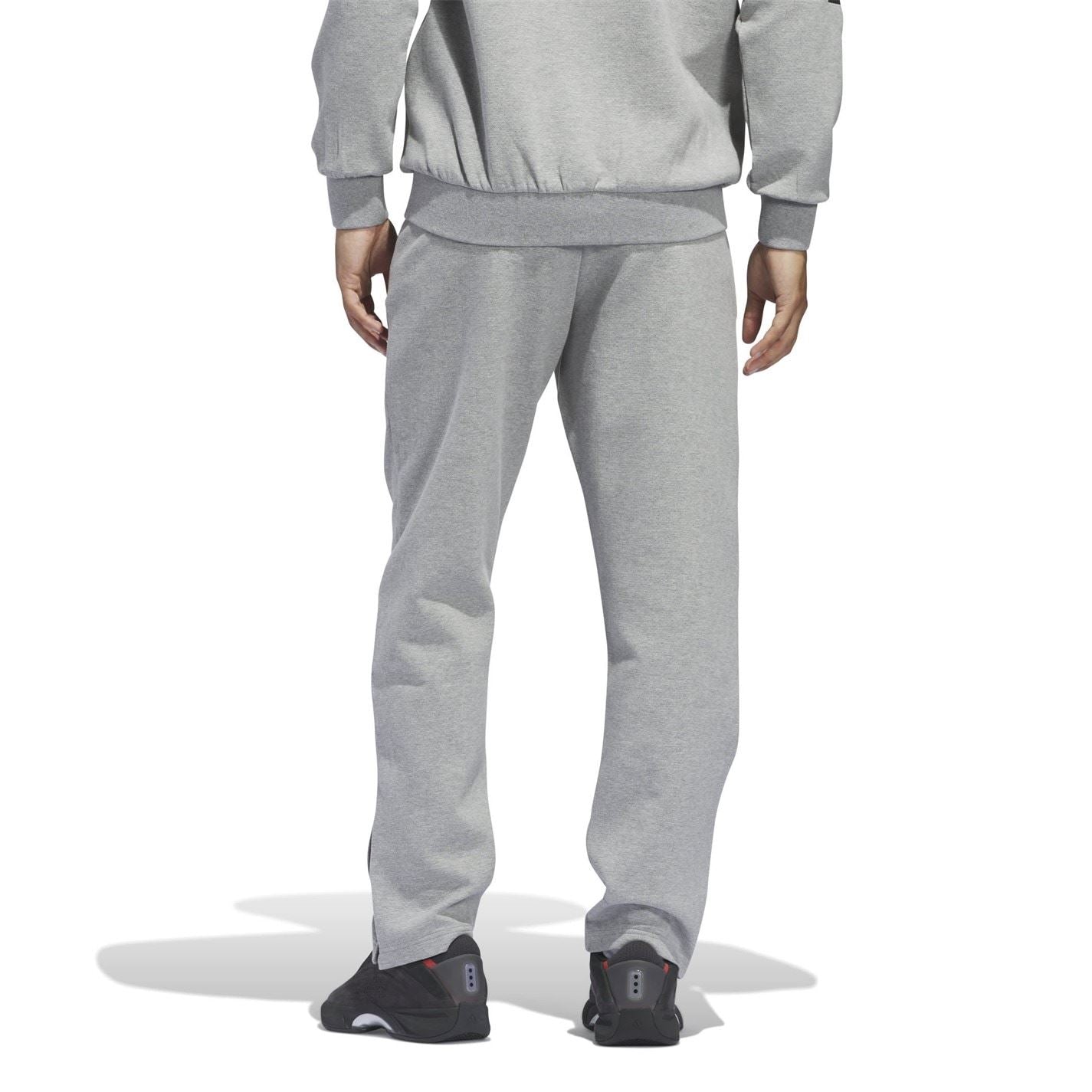 adidas Mens Adi Bb Track Pant Tracksuit Bottom