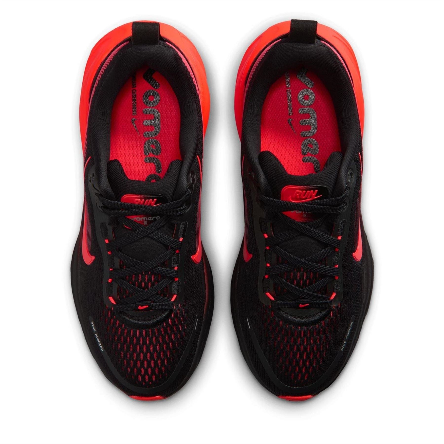 Nike Vomero 18 Low Top Lace-Up Sneakers