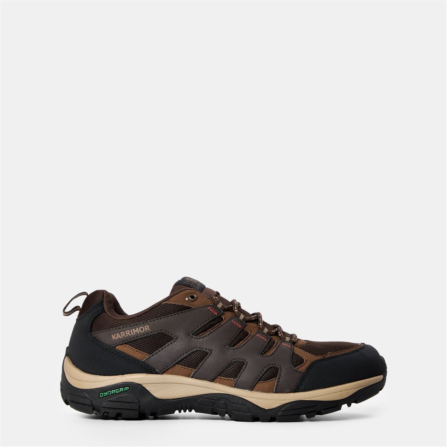 Karrimor Mens Summit Walking Shoes