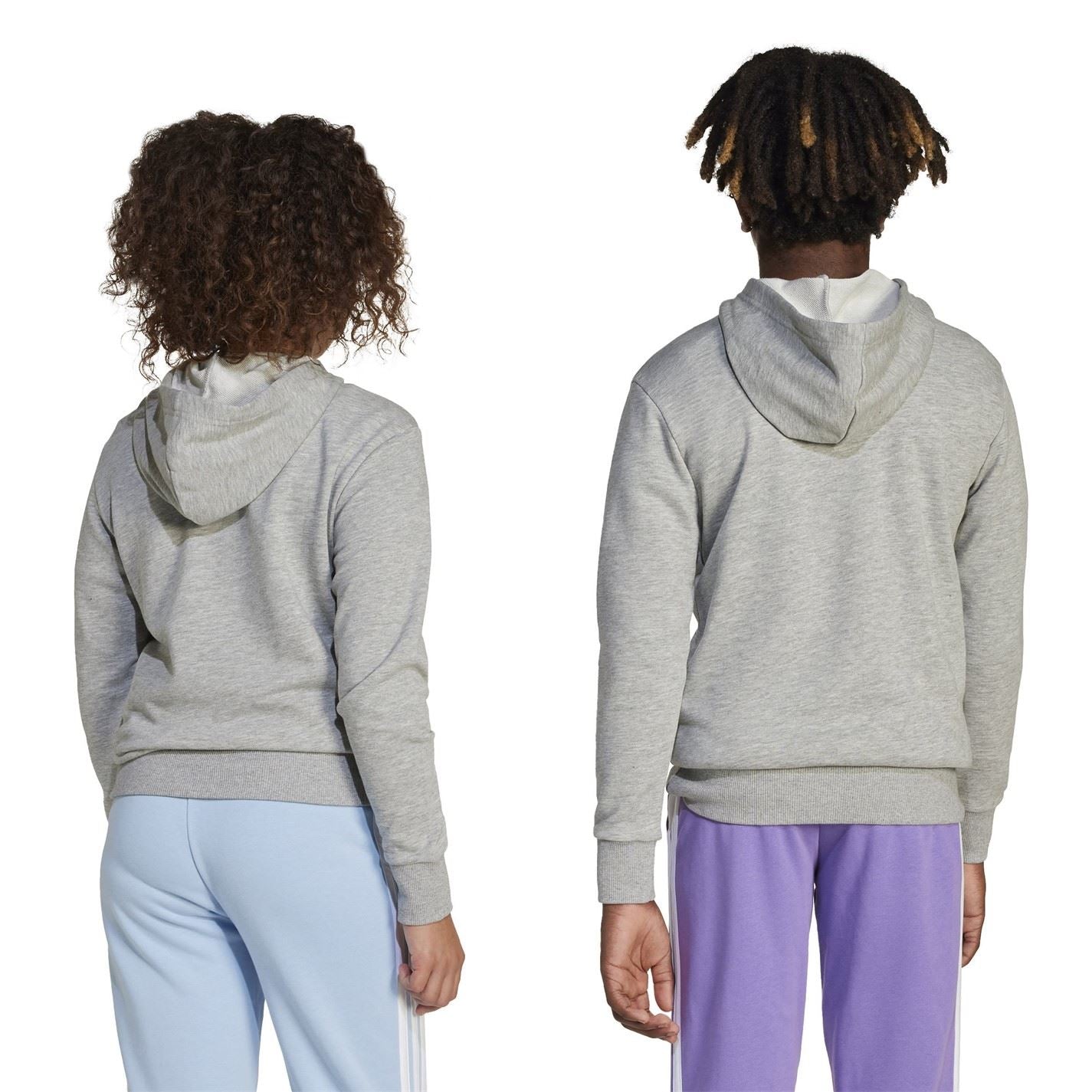 adidas Big Logo Hoodie Juniors