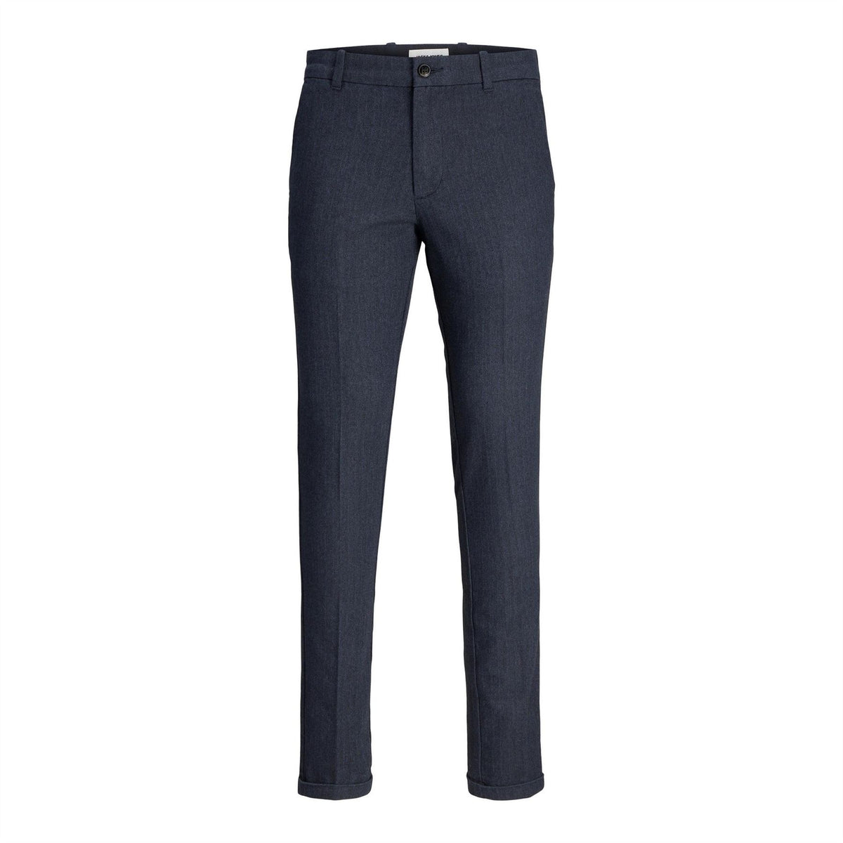 Jack and Jones Henry Heathered Straight Leg Chinos