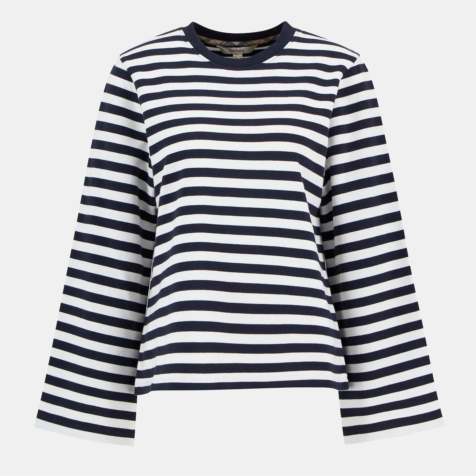Barbour Striped Sweatshirt