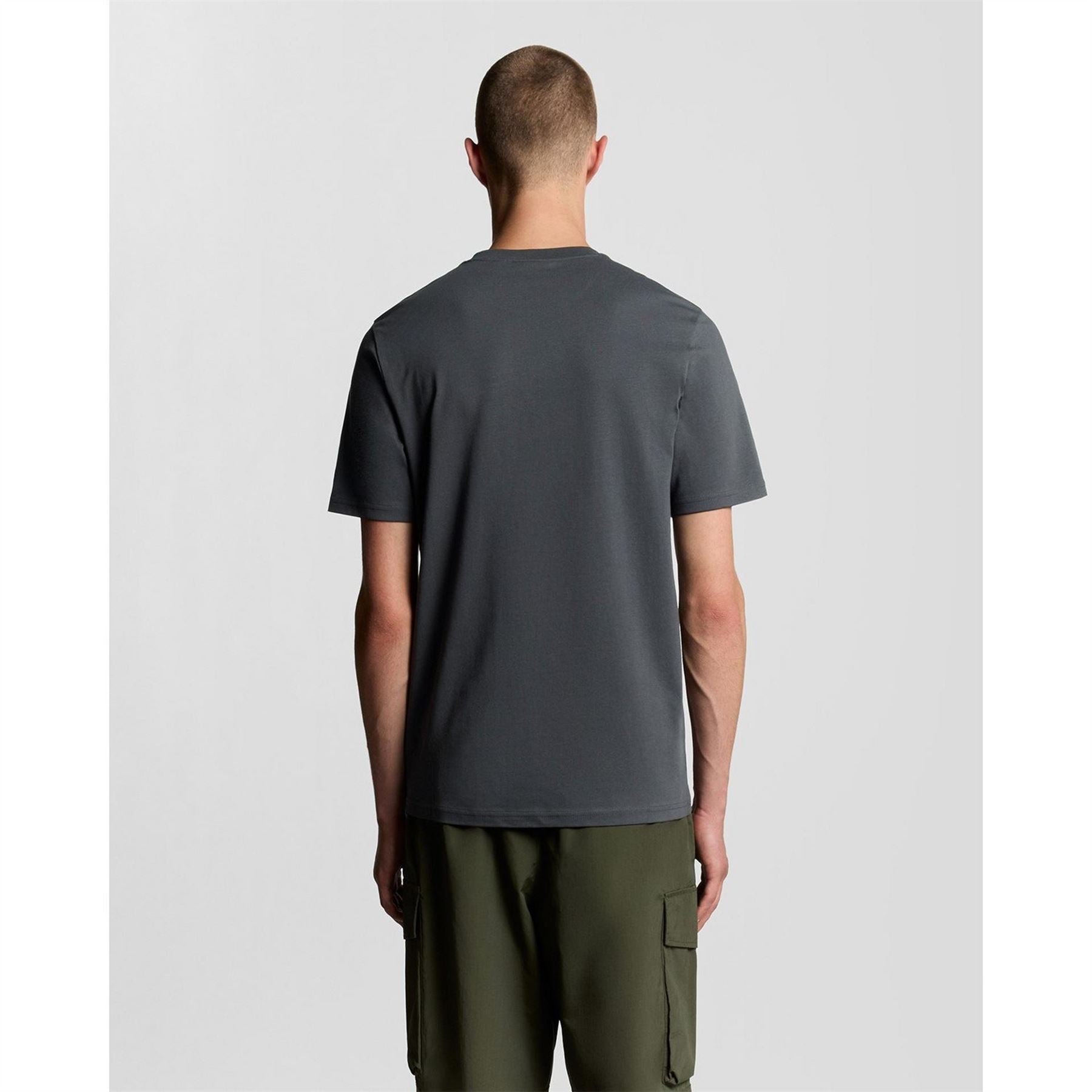 Lyle and Scott Small Croc T-Shirt