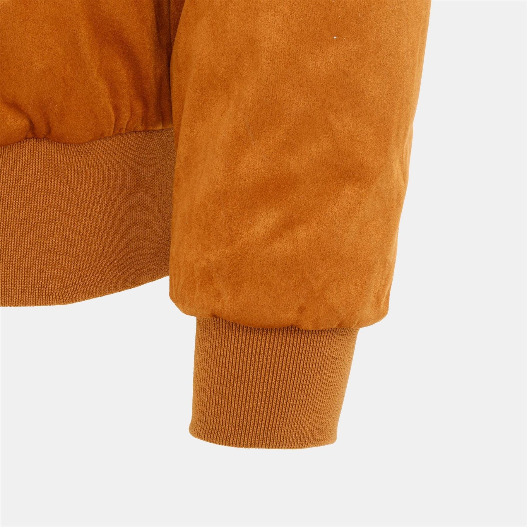 Firetrap Mens Suede Jacket