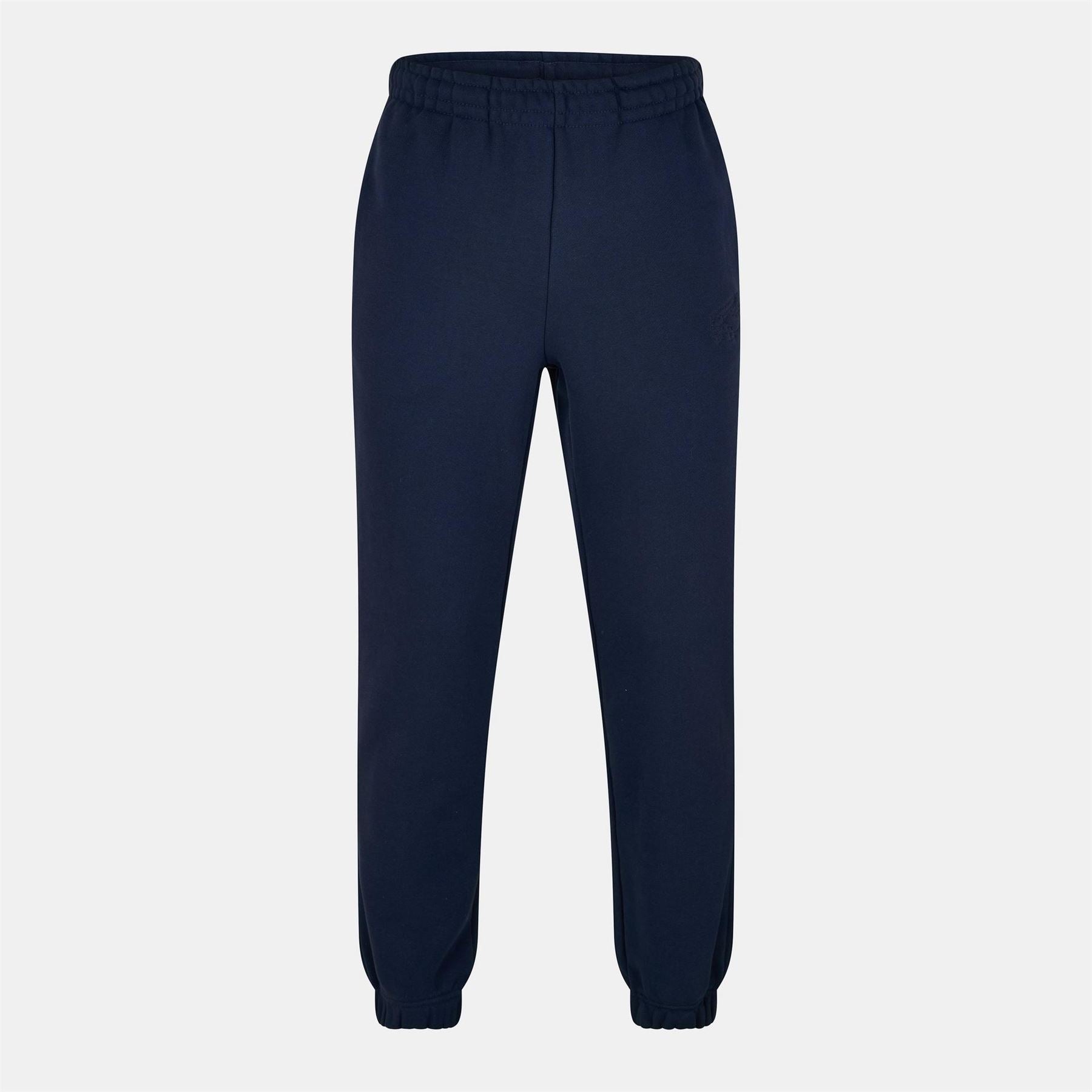 Lacoste Trackst Solid Patterned Straight Track Pants