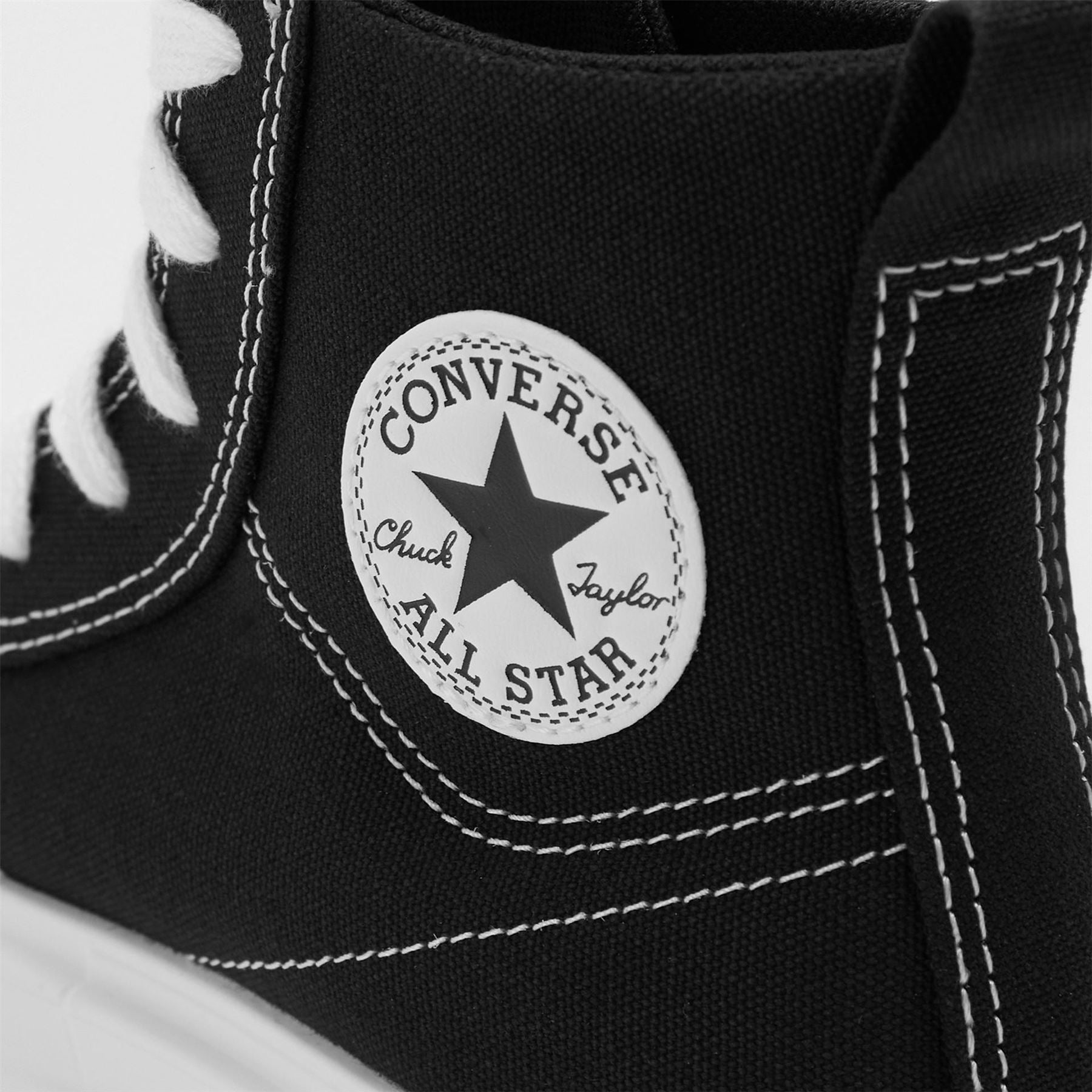 Converse High Top Trainers Juniors