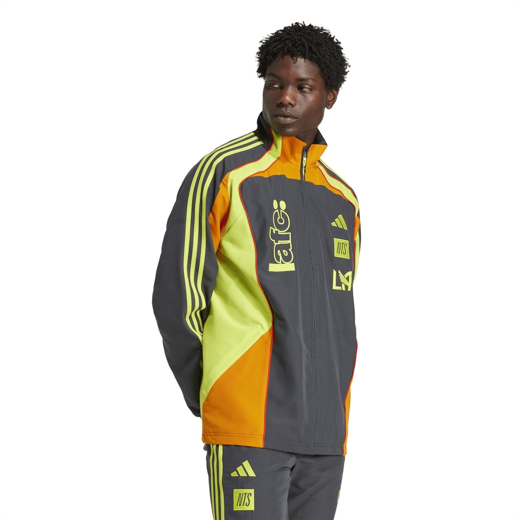 adidas Mens Los Angeles X Nts Training Jacket