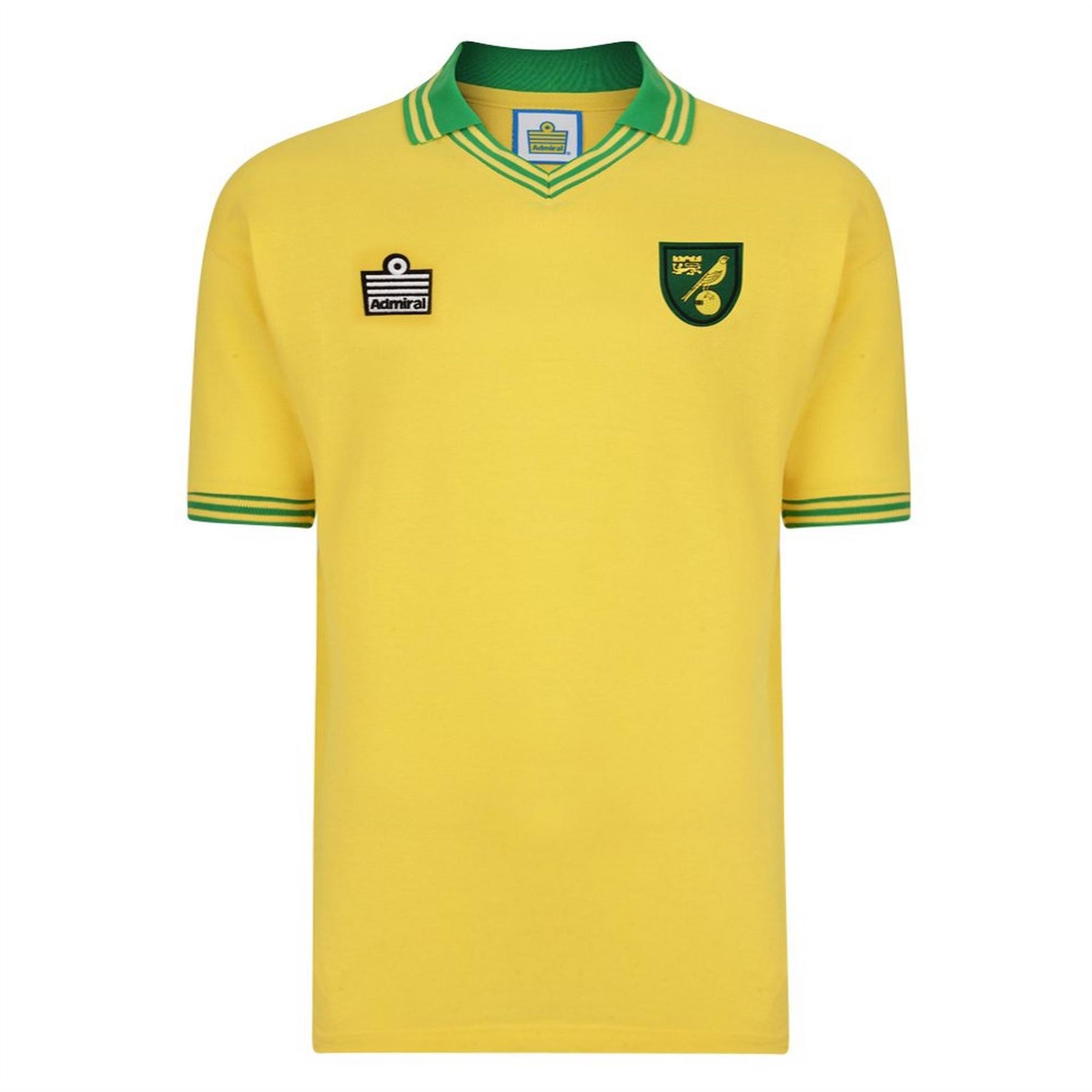 Score Draw City Retro Home Shirt 1978