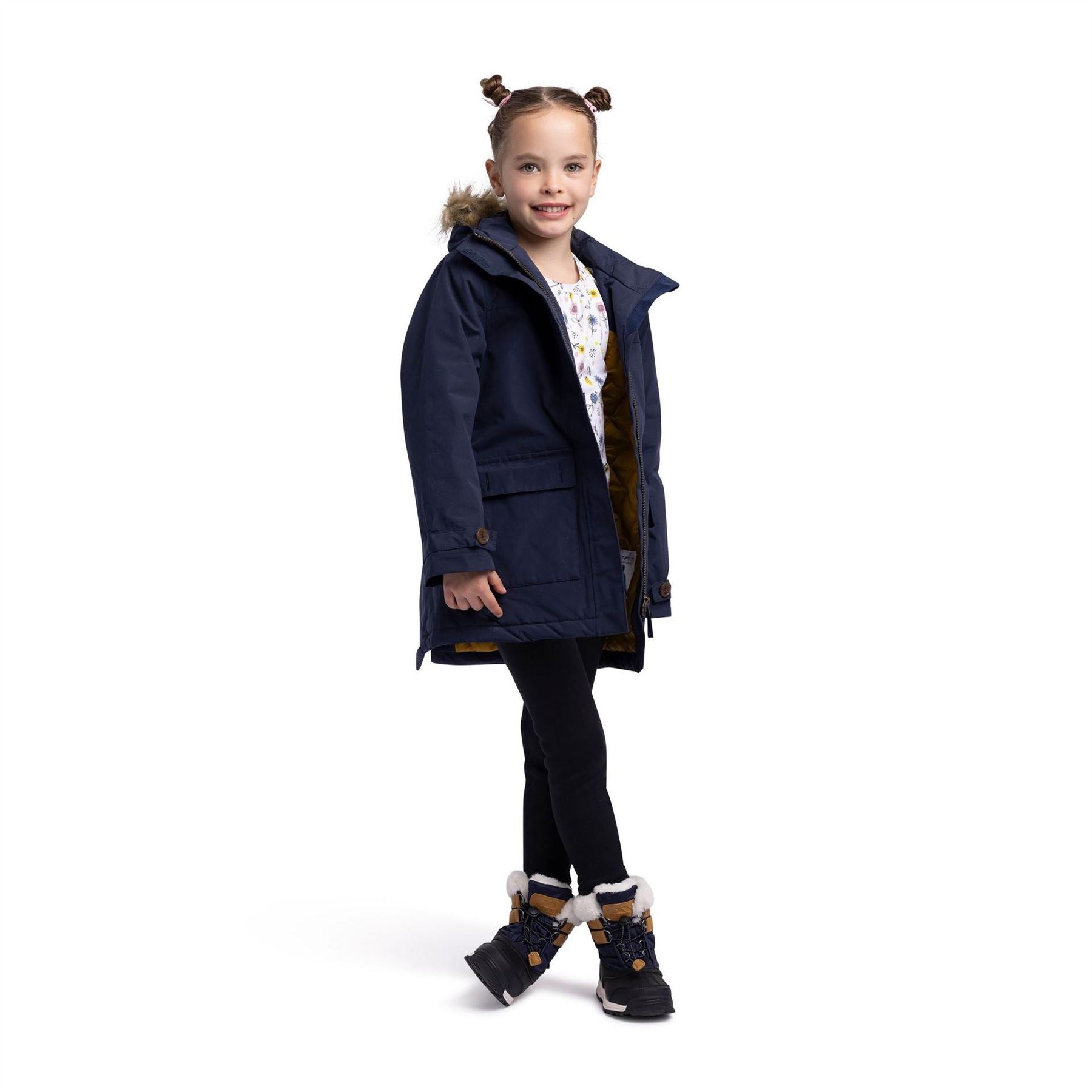 Trespass Rhoda Waterproof Parka